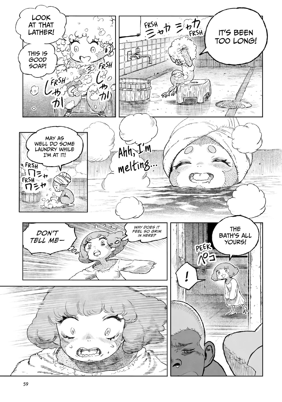 Tsugumi Project Chap 22 - Next Chap 23