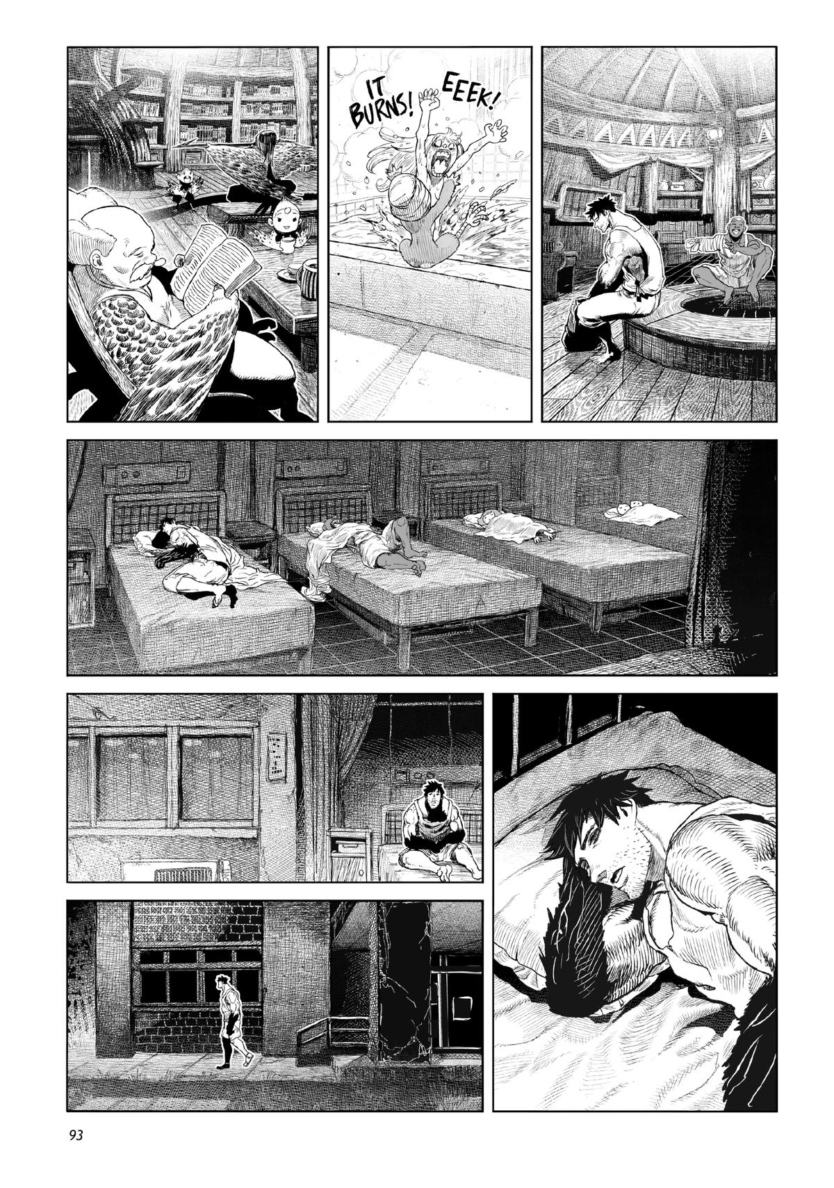 Tsugumi Project Chap 22 - Next Chap 23