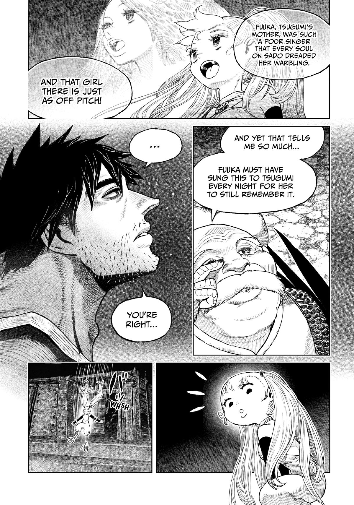 Tsugumi Project Chap 22 - Next Chap 23