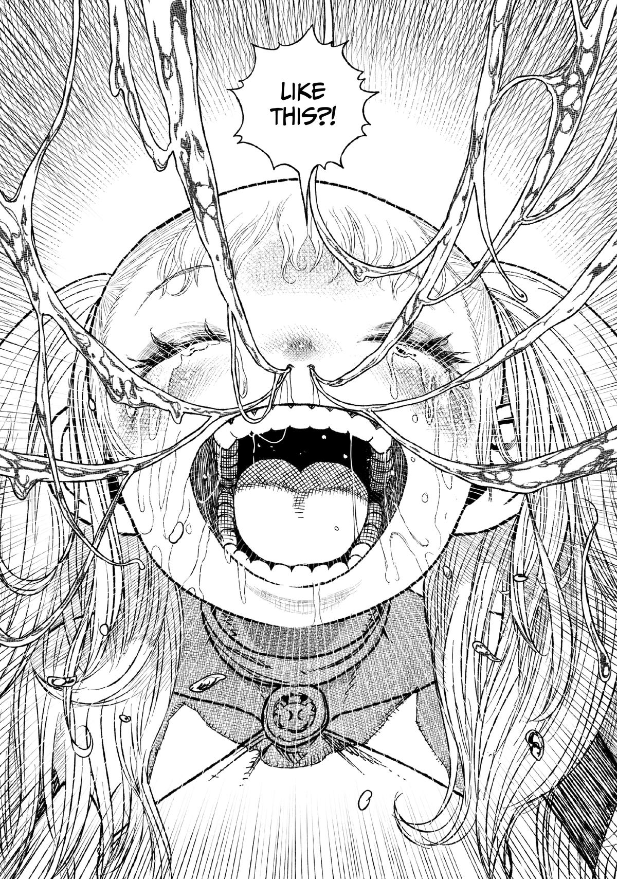 Tsugumi Project Chap 22 - Next Chap 23
