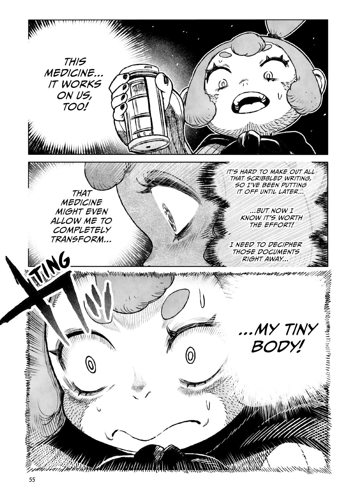 Tsugumi Project Chap 22 - Next Chap 23