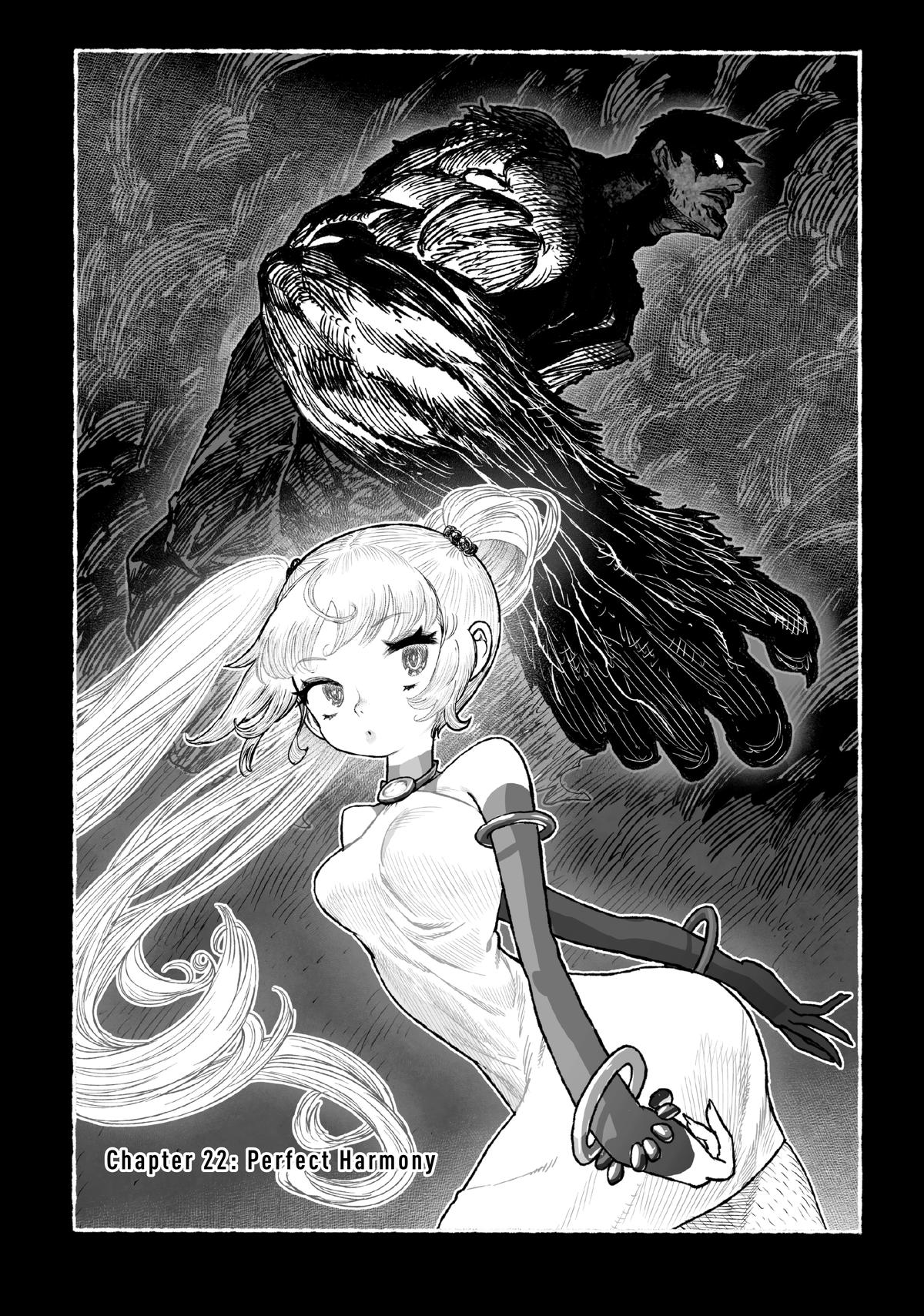 Tsugumi Project Chap 22 - Next Chap 23