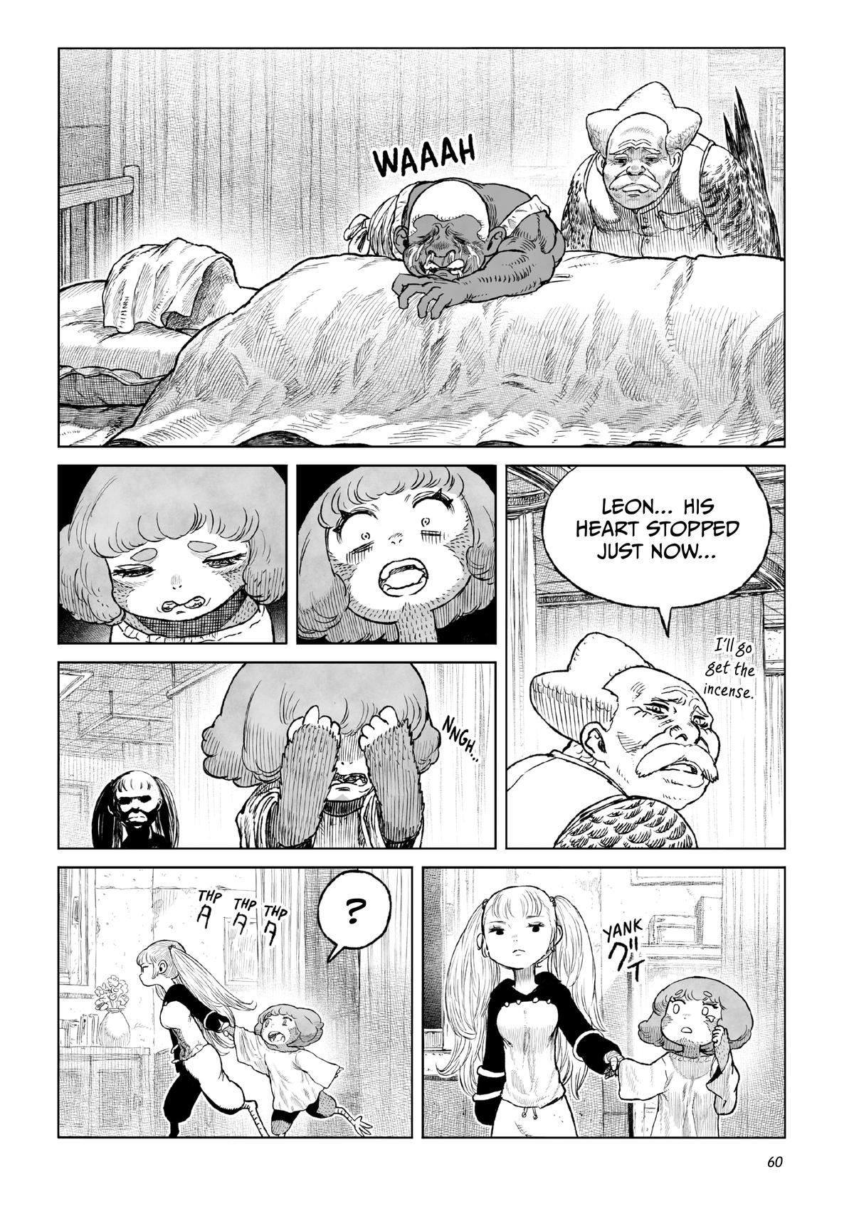 Tsugumi Project Chap 22 - Next Chap 23