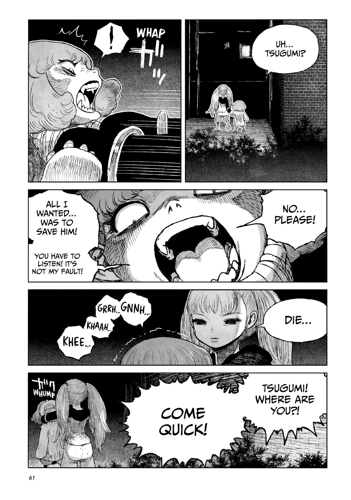 Tsugumi Project Chap 22 - Next Chap 23