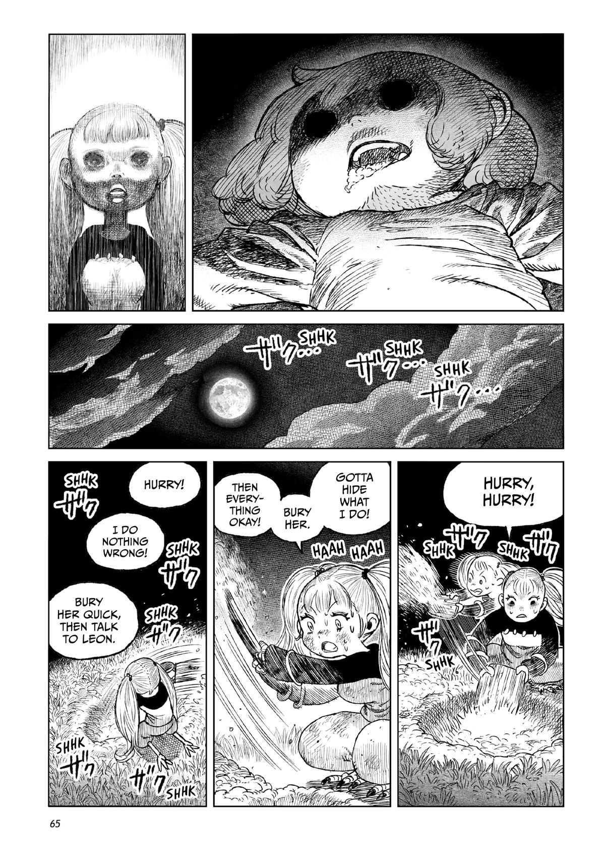 Tsugumi Project Chap 22 - Next Chap 23