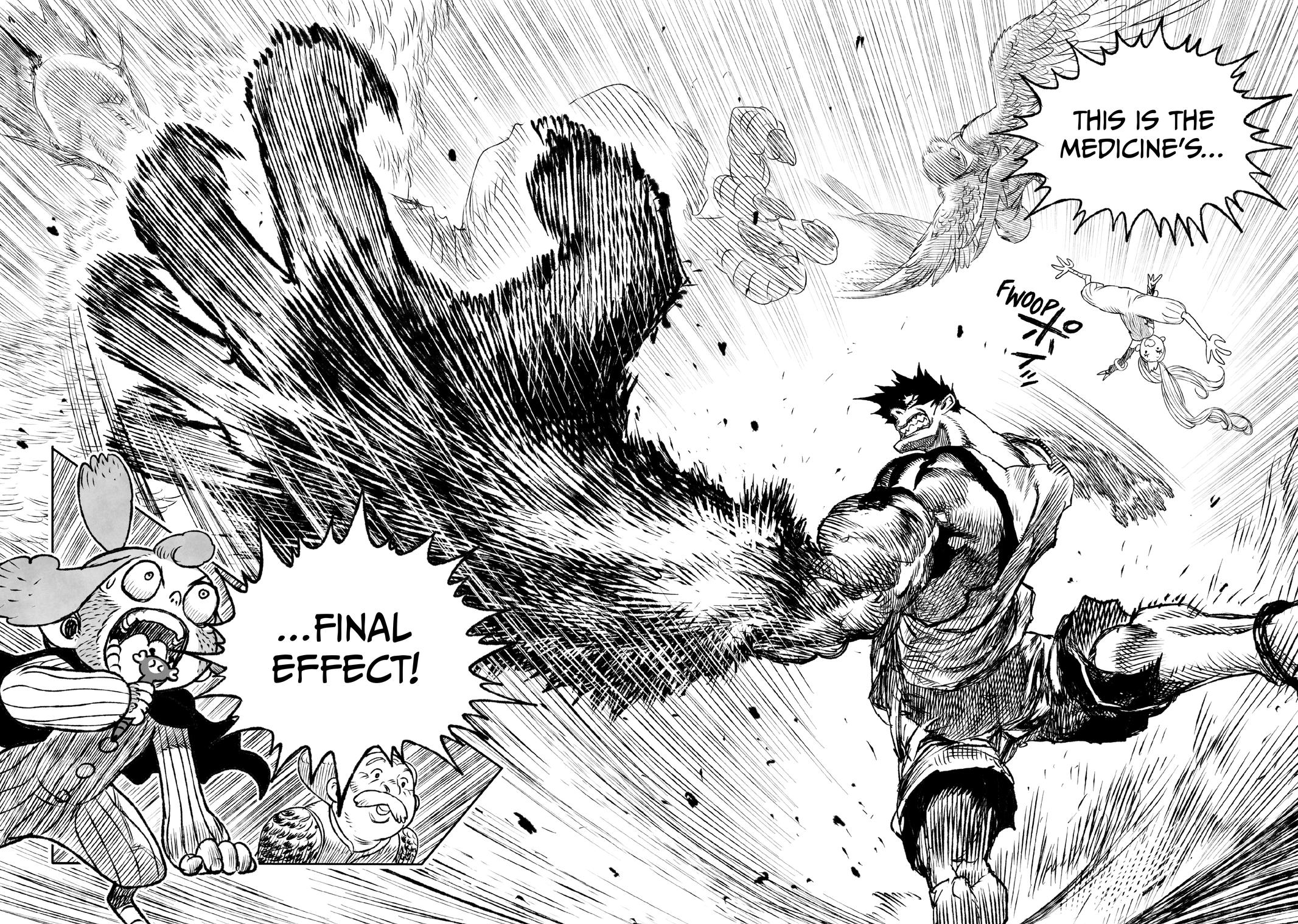 Tsugumi Project Chap 22 - Next Chap 23