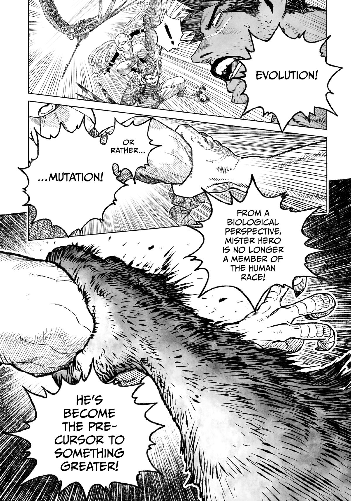 Tsugumi Project Chap 22 - Next Chap 23