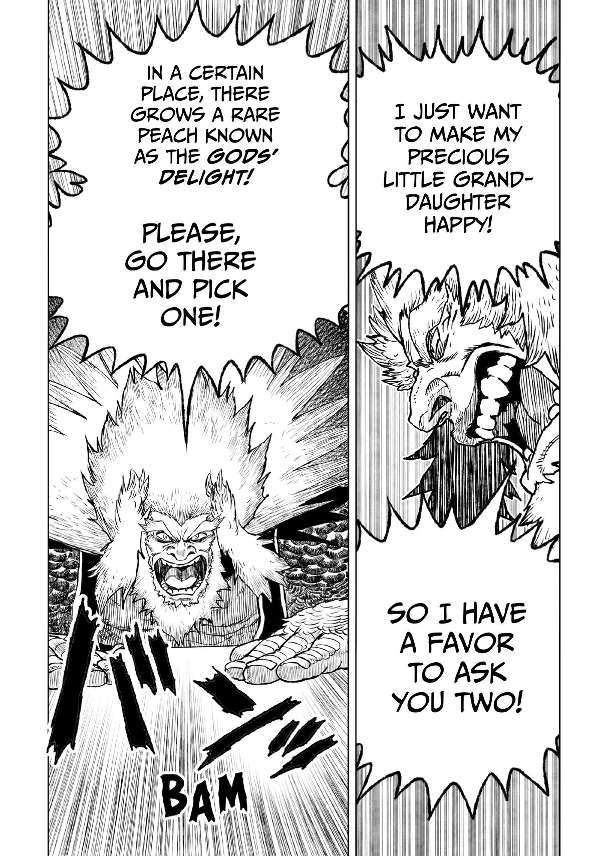 Tsugumi Project Chap 23 - Next Chap 24