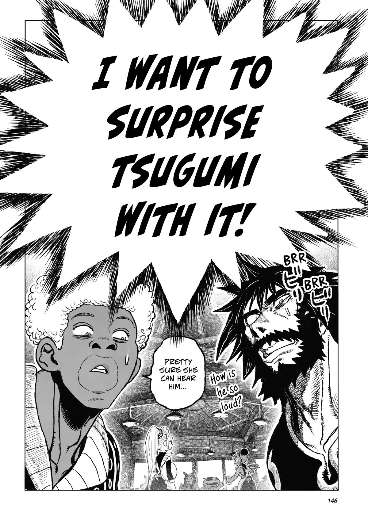 Tsugumi Project Chap 23 - Next Chap 24