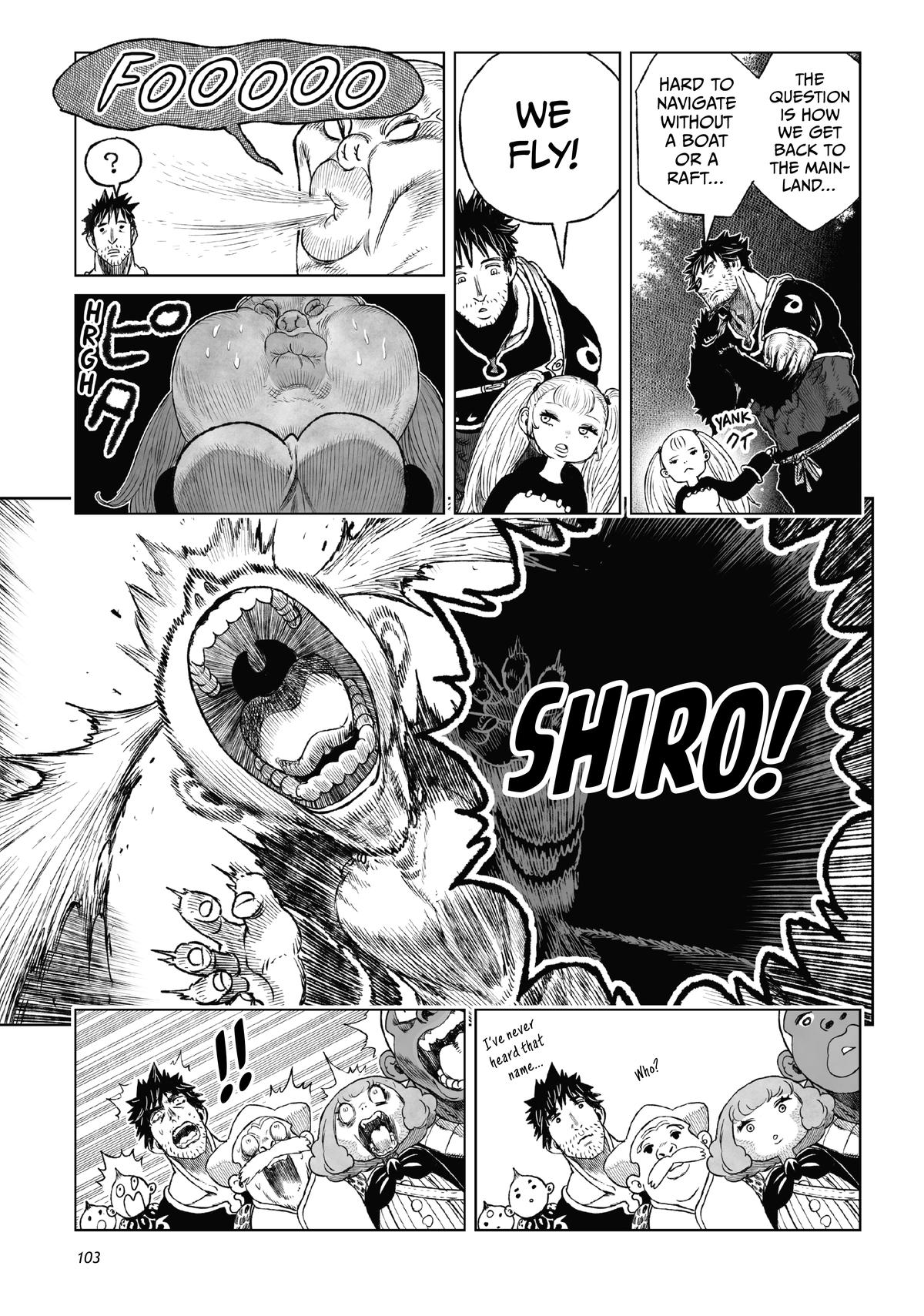 Tsugumi Project Chap 23 - Next Chap 24