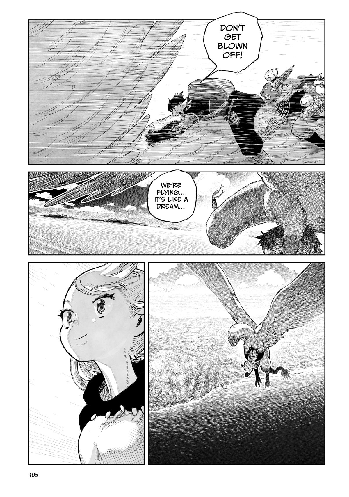 Tsugumi Project Chap 23 - Next Chap 24