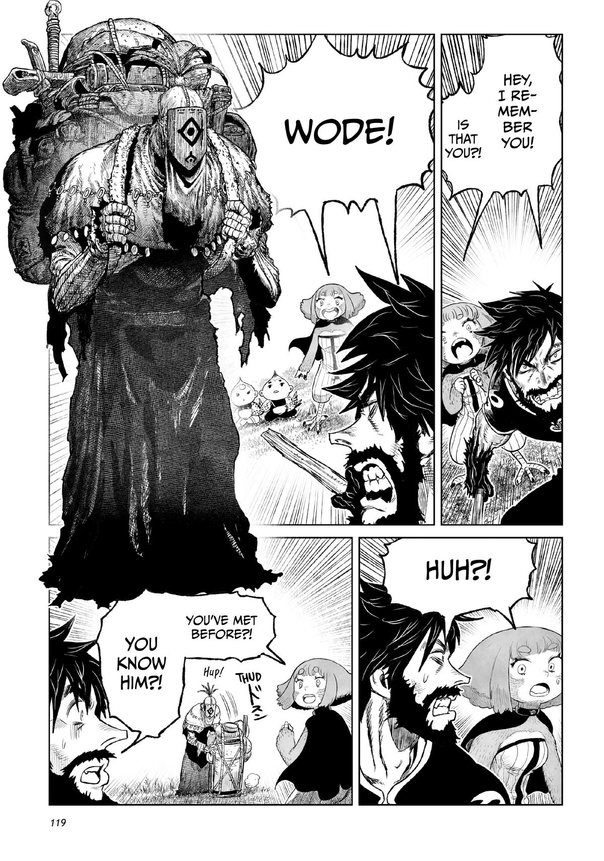 Tsugumi Project Chap 23 - Next Chap 24