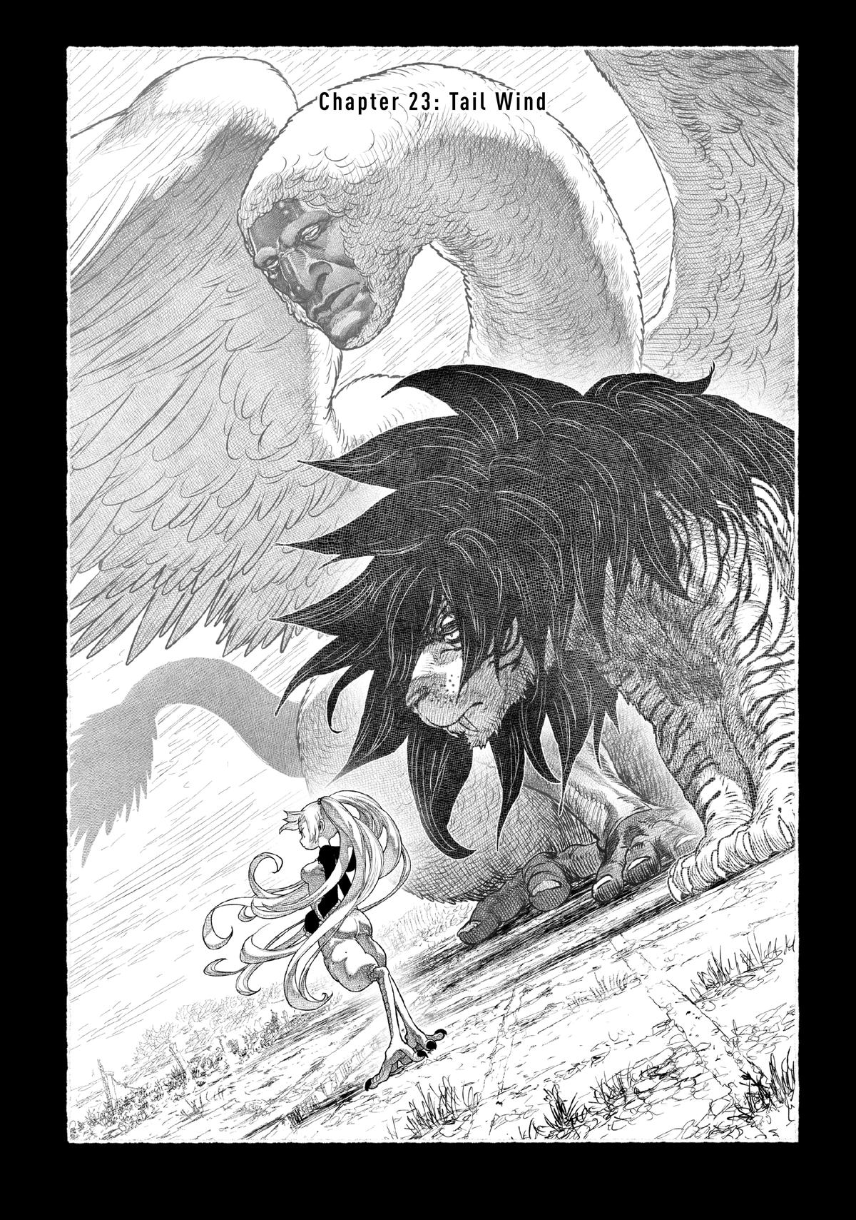 Tsugumi Project Chap 23 - Next Chap 24