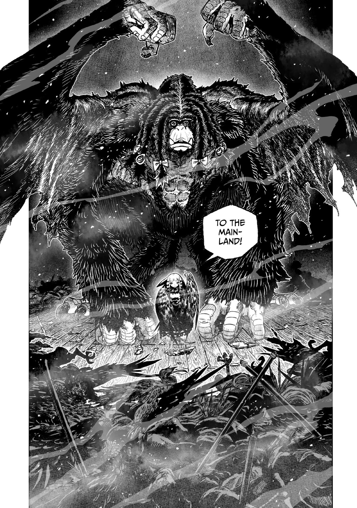 Tsugumi Project Chap 23 - Next Chap 24