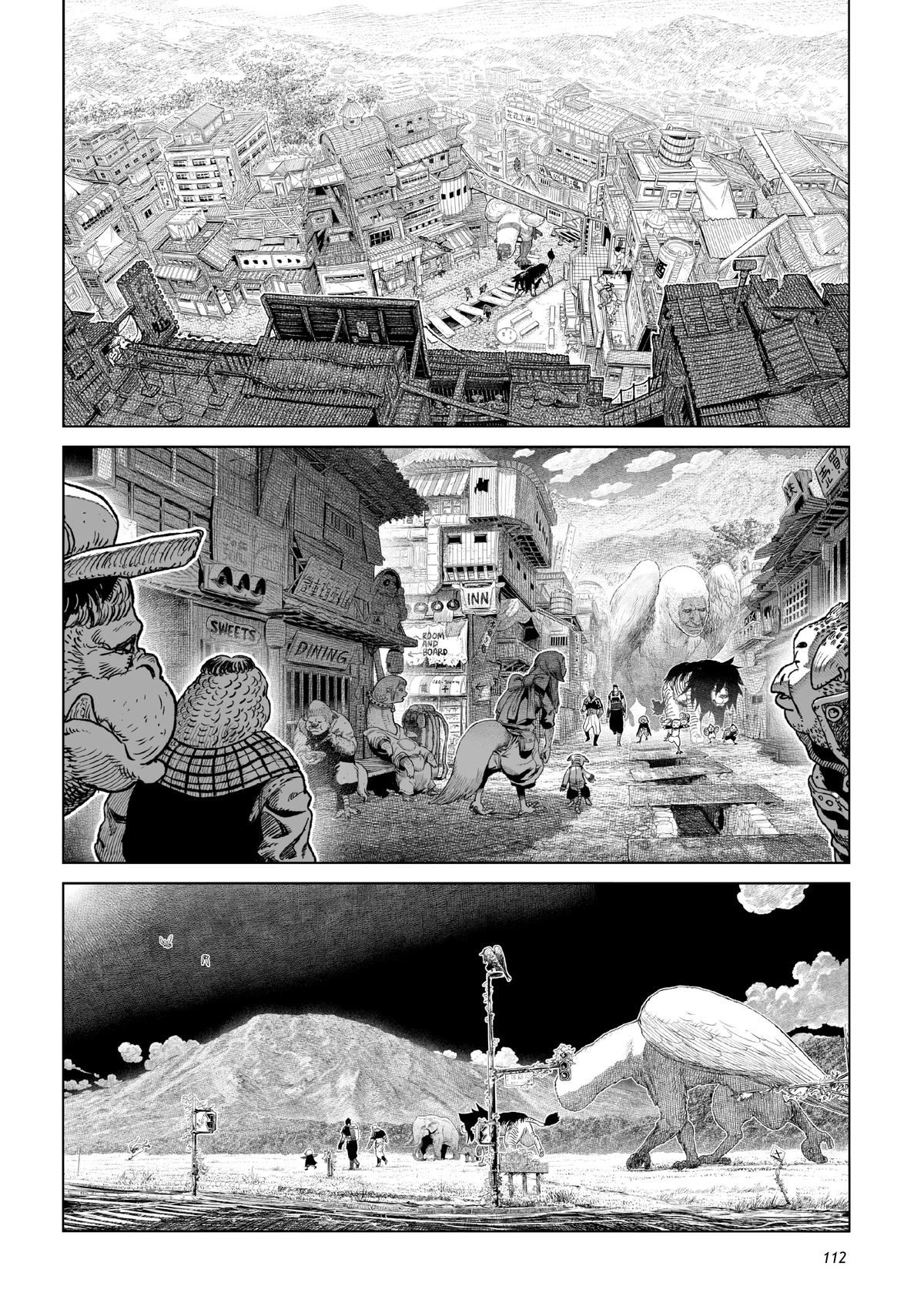 Tsugumi Project Chap 23 - Next Chap 24