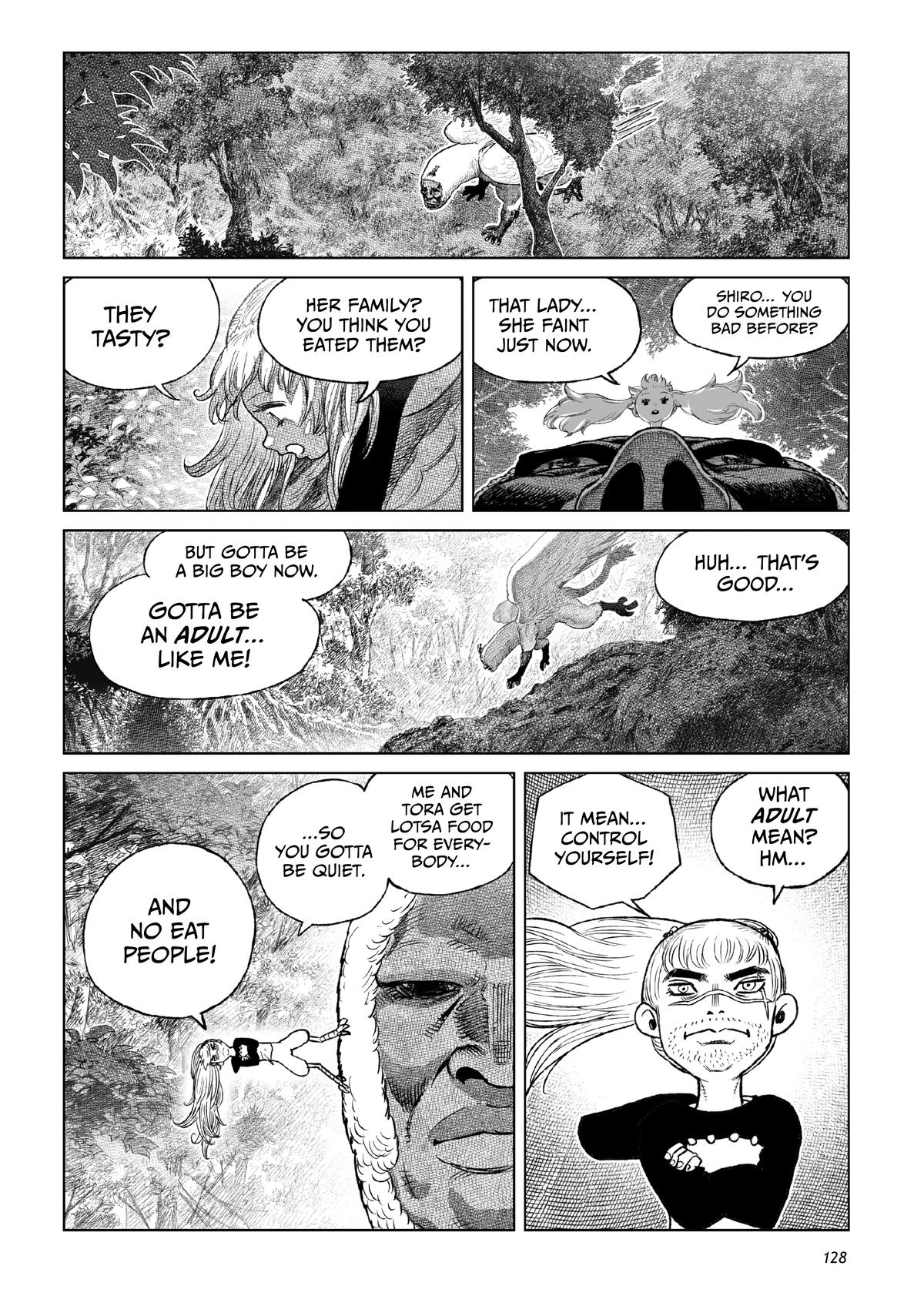 Tsugumi Project Chap 23 - Next Chap 24