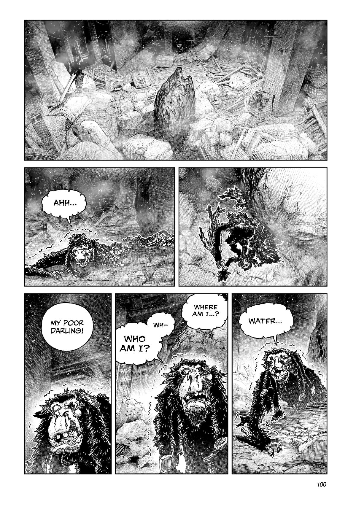 Tsugumi Project Chap 23 - Next Chap 24