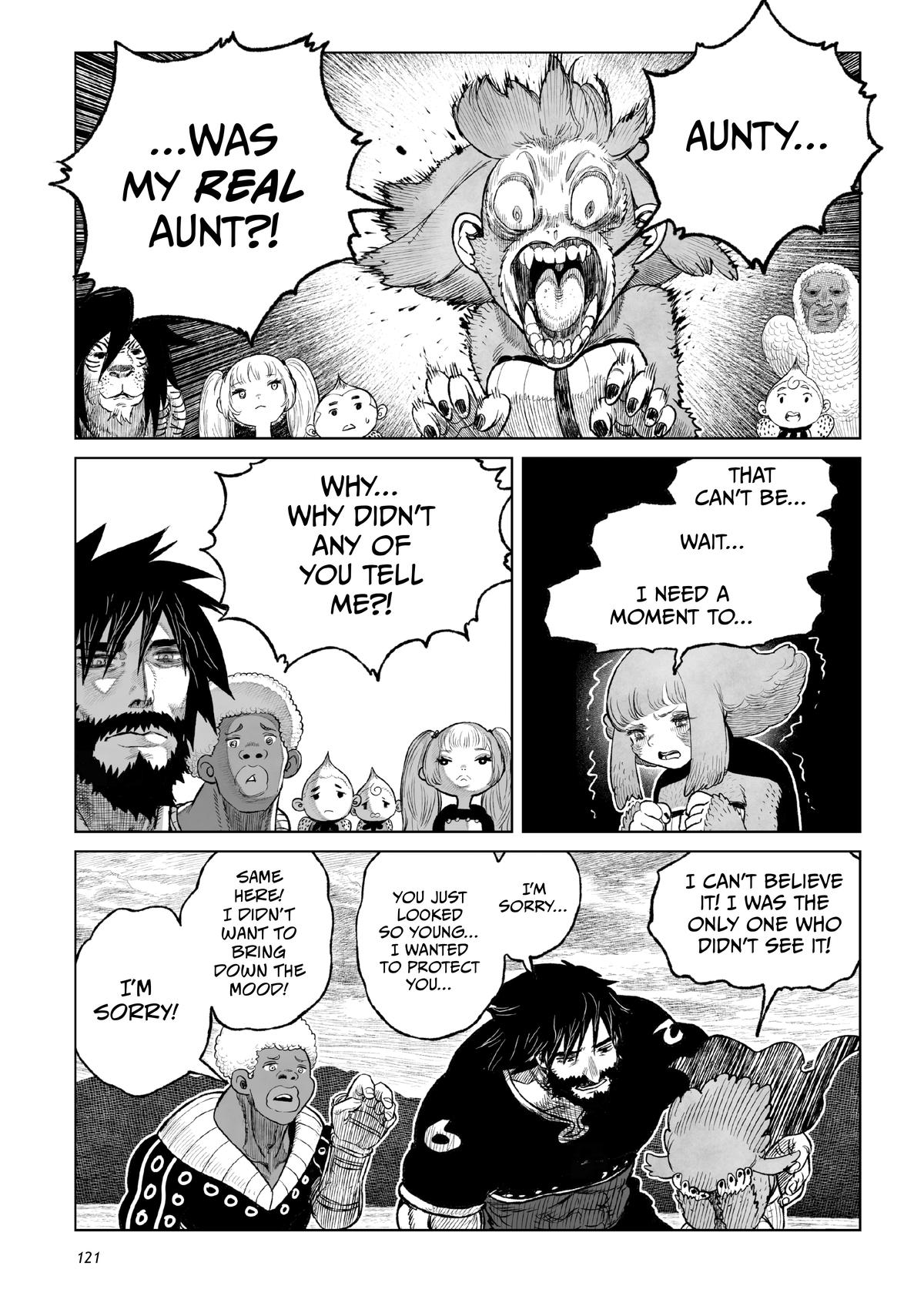 Tsugumi Project Chap 23 - Next Chap 24