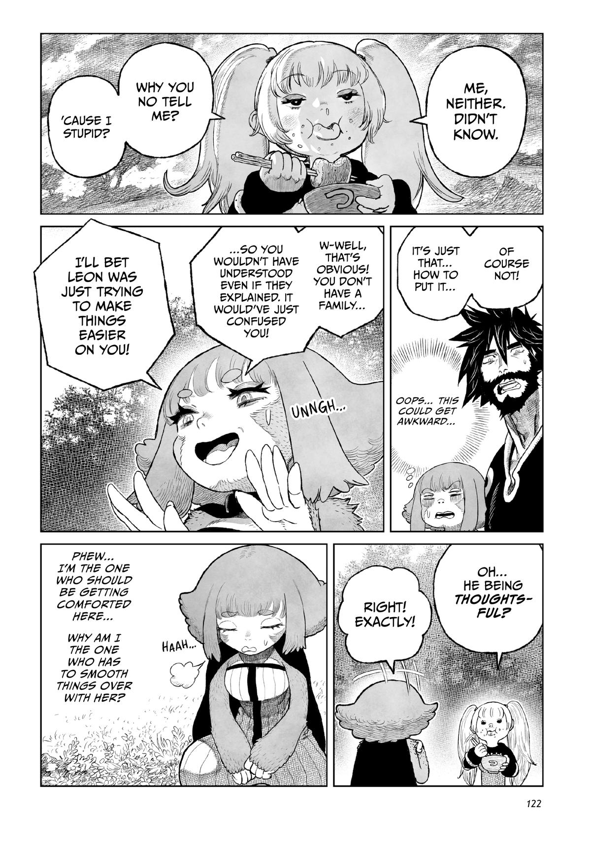 Tsugumi Project Chap 23 - Next Chap 24