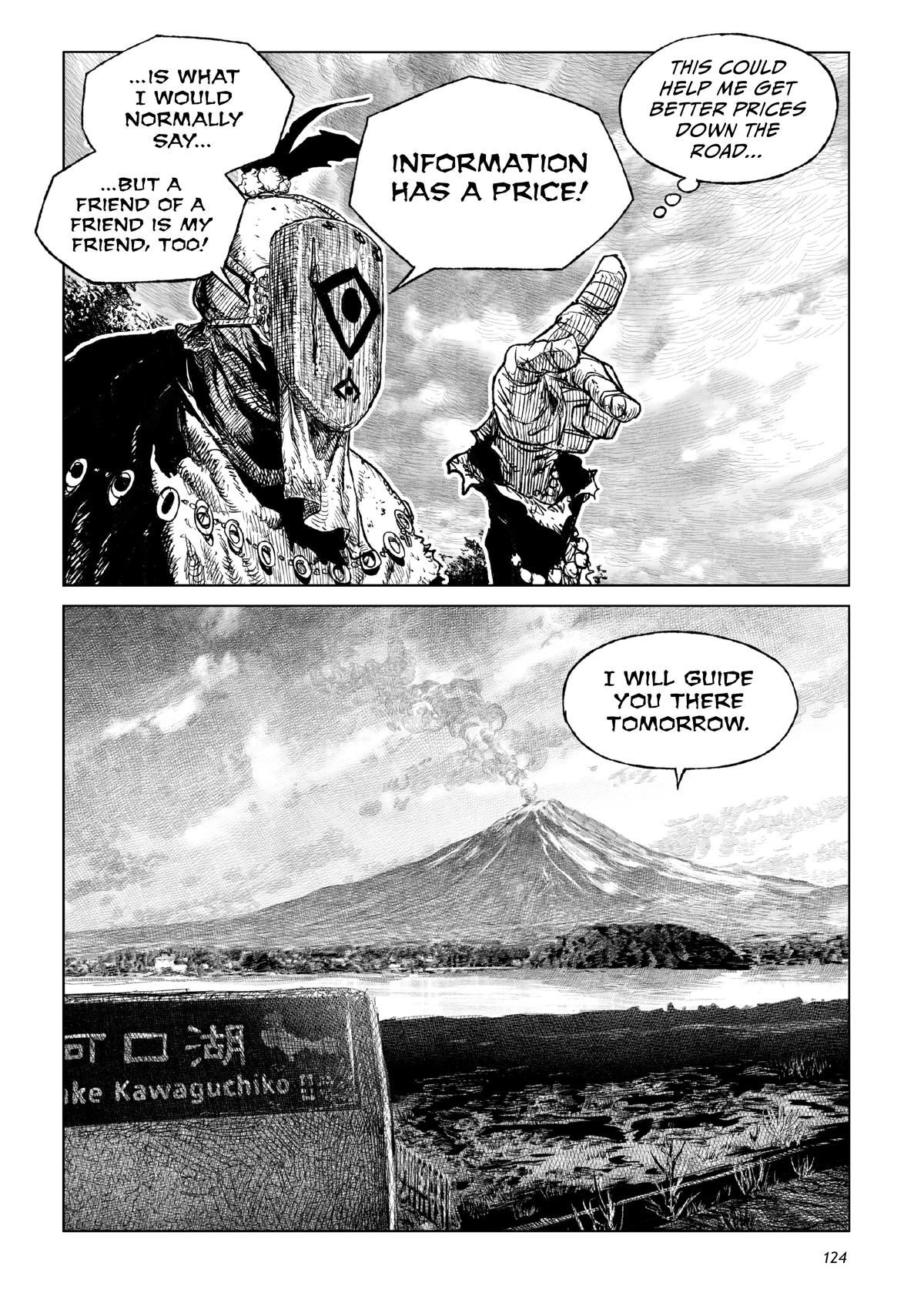 Tsugumi Project Chap 23 - Next Chap 24