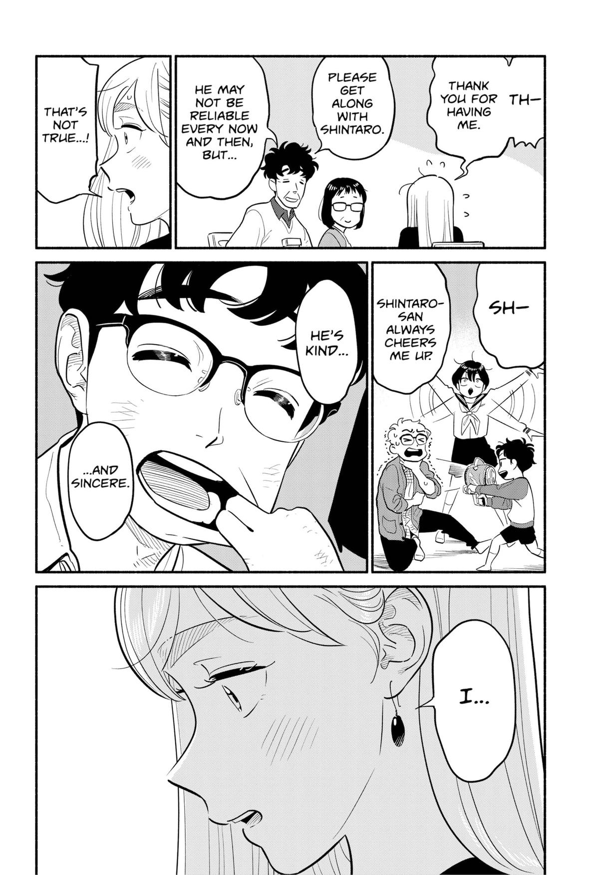 Blooming Love Chap 27 - Next Chap 28