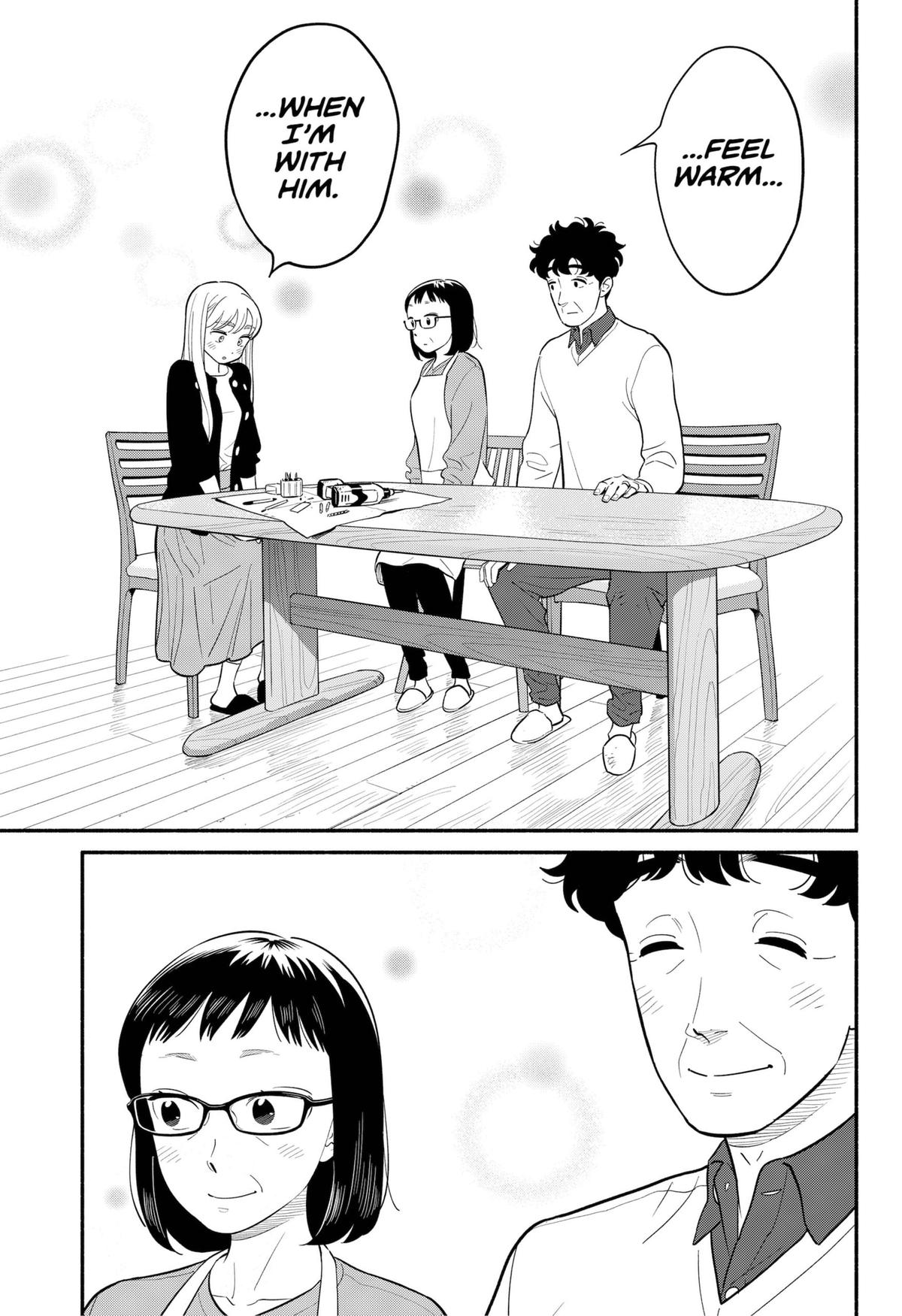 Blooming Love Chap 27 - Next Chap 28