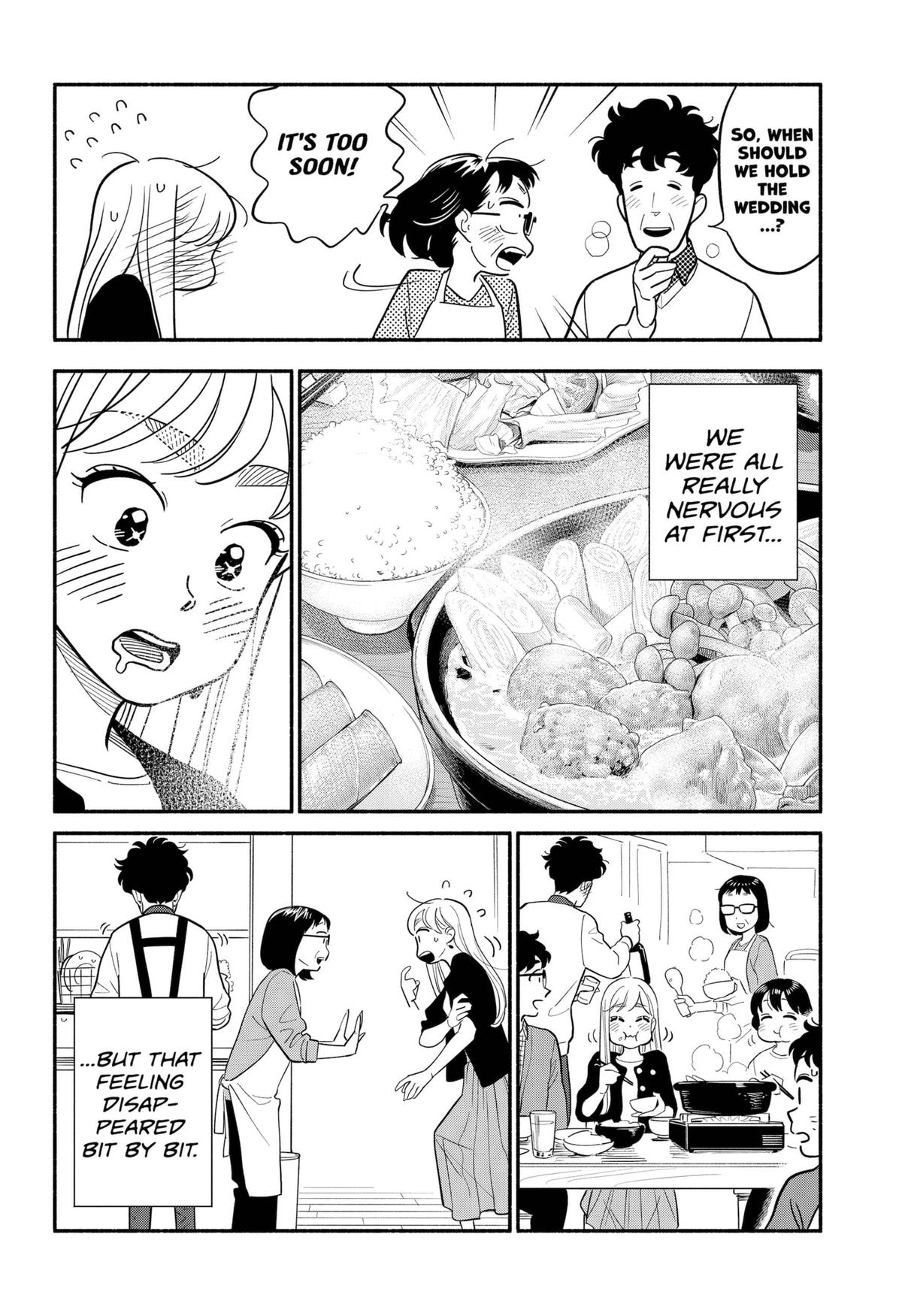 Blooming Love Chap 27 - Next Chap 28