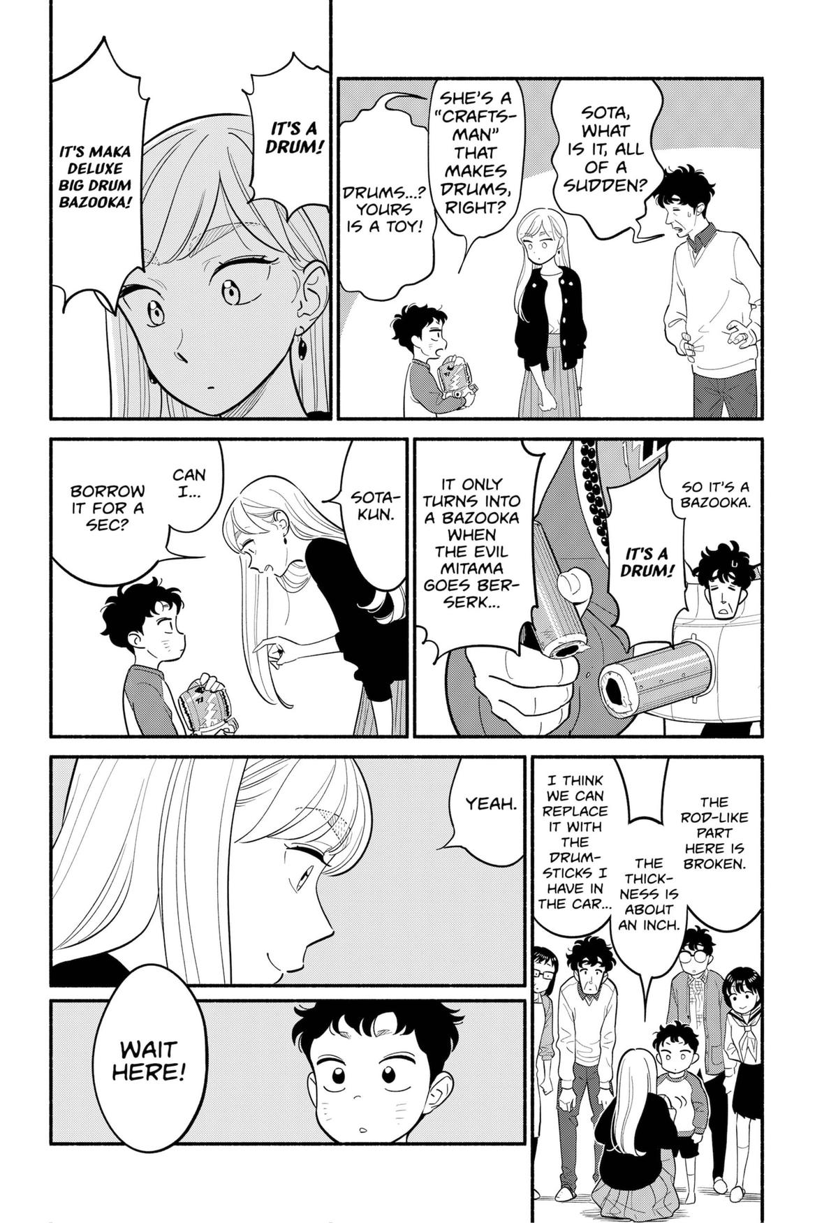 Blooming Love Chap 27 - Next Chap 28