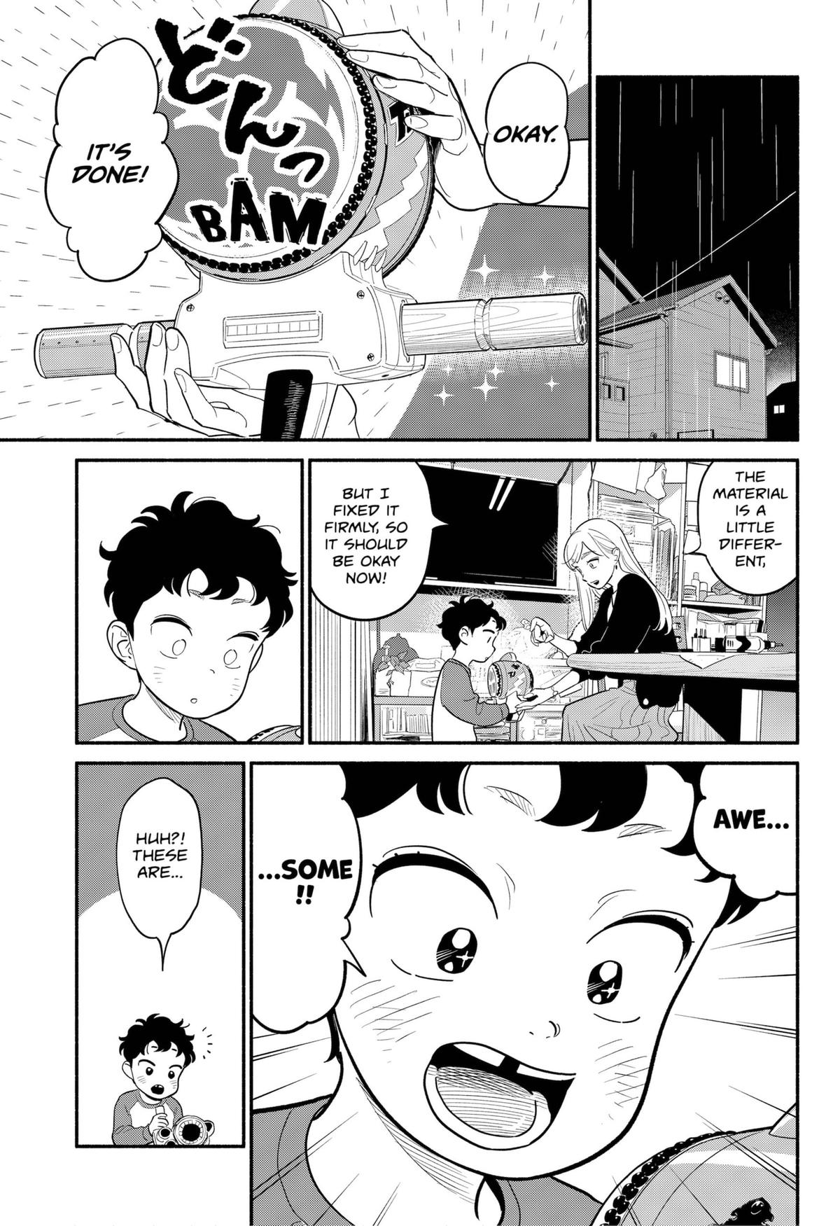 Blooming Love Chap 27 - Next Chap 28