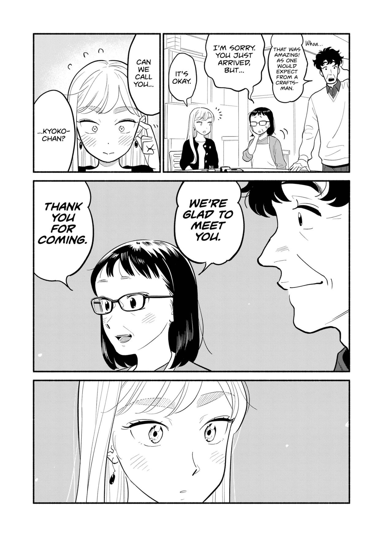 Blooming Love Chap 27 - Next Chap 28
