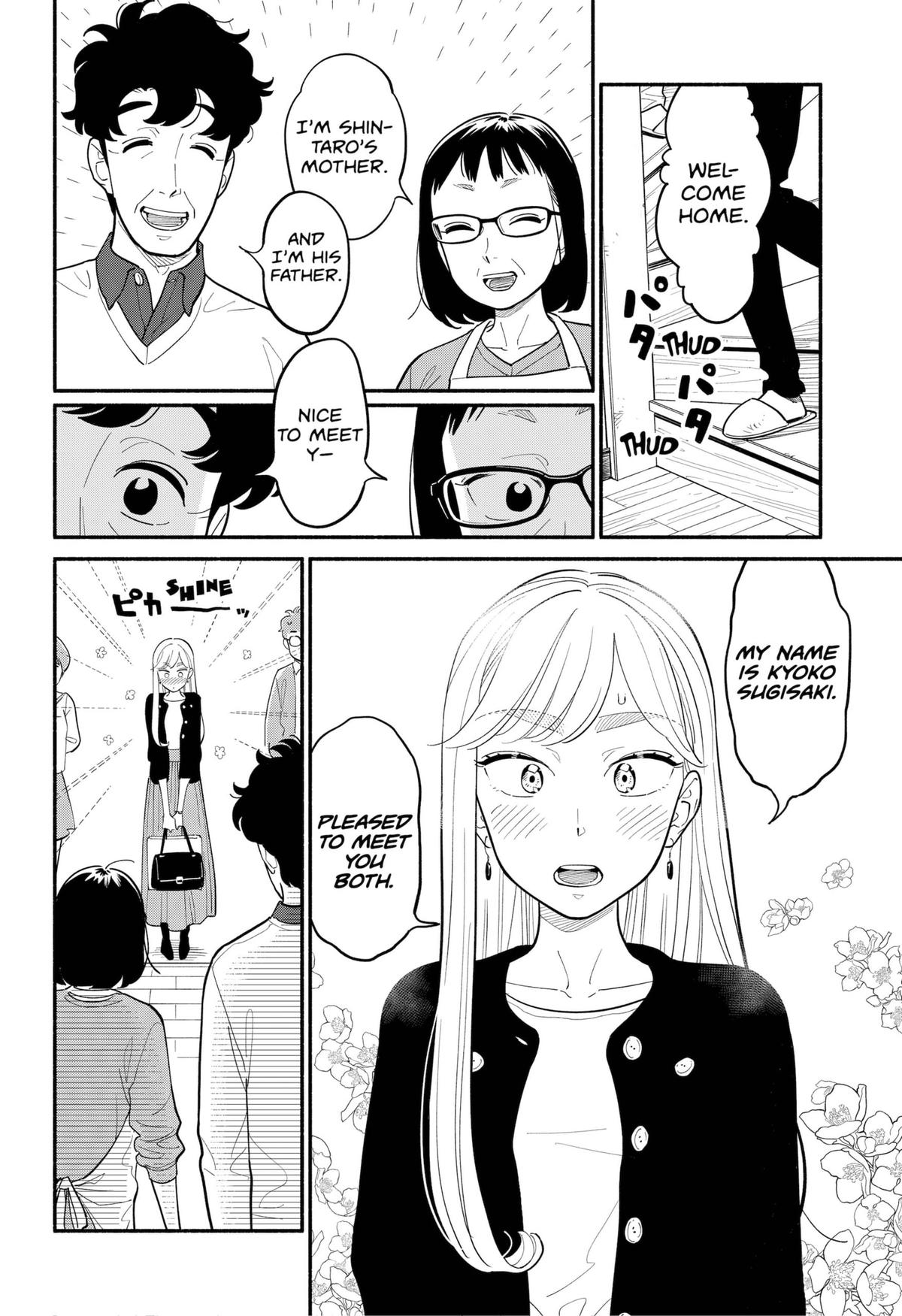 Blooming Love Chap 27 - Next Chap 28