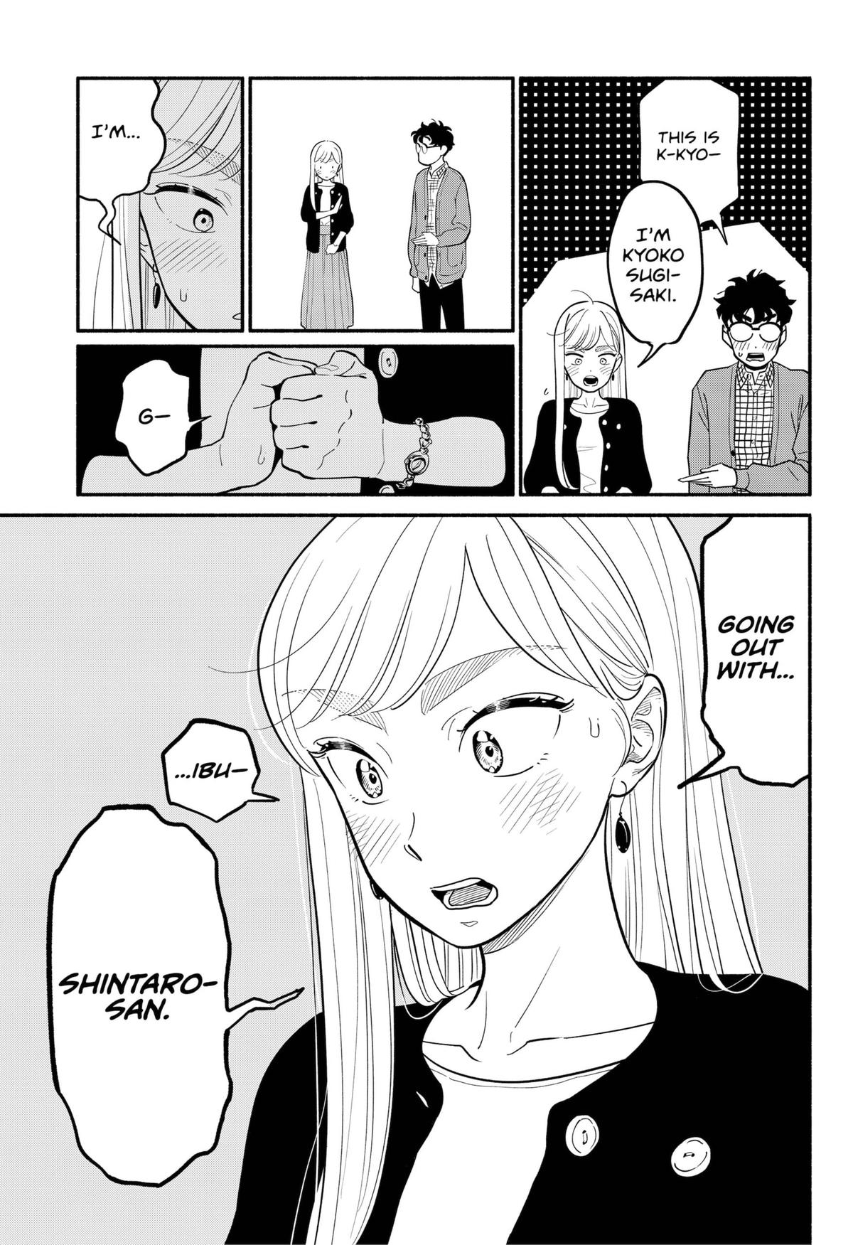 Blooming Love Chap 27 - Next Chap 28