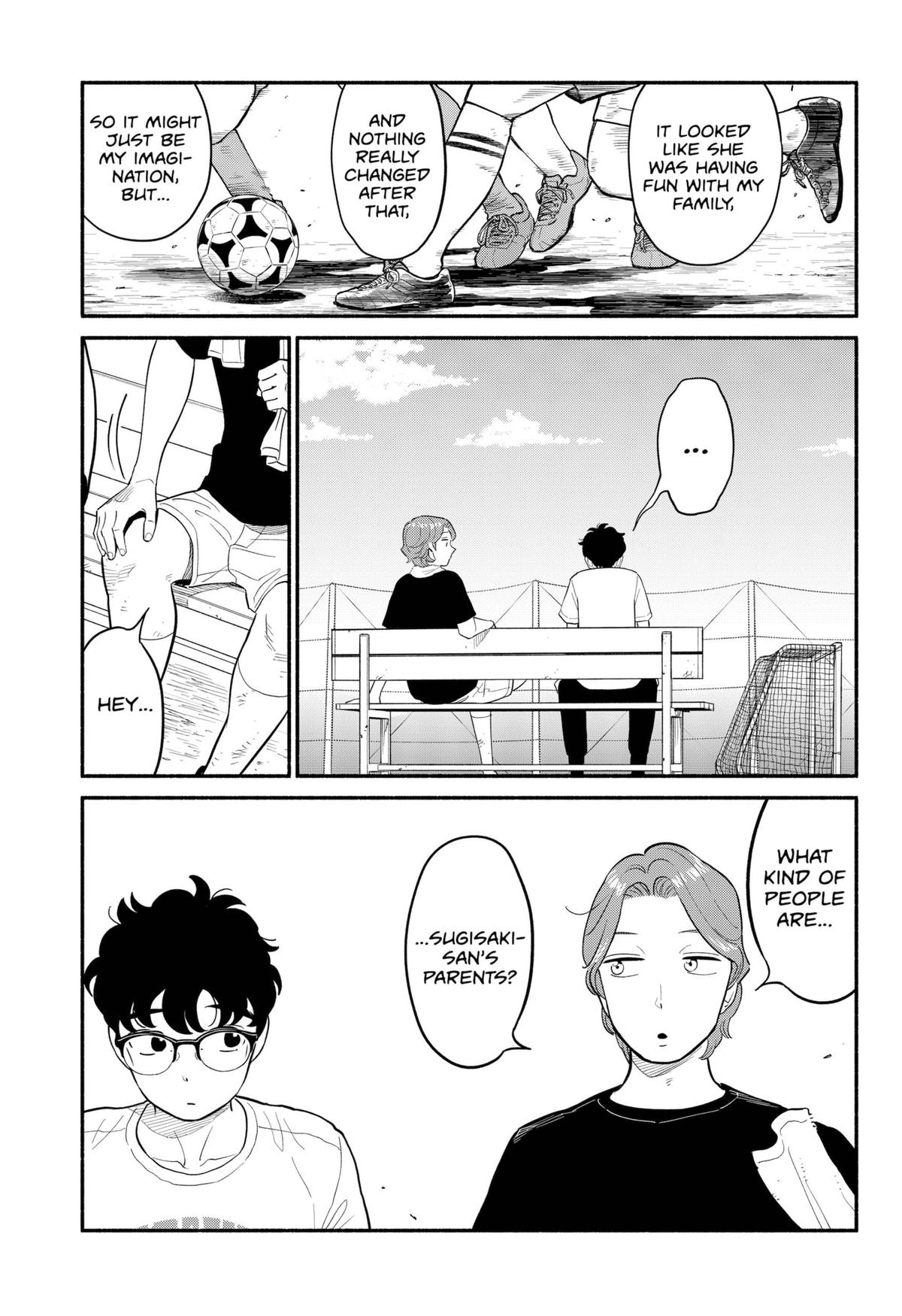 Blooming Love Chap 28 - Next Chap 29