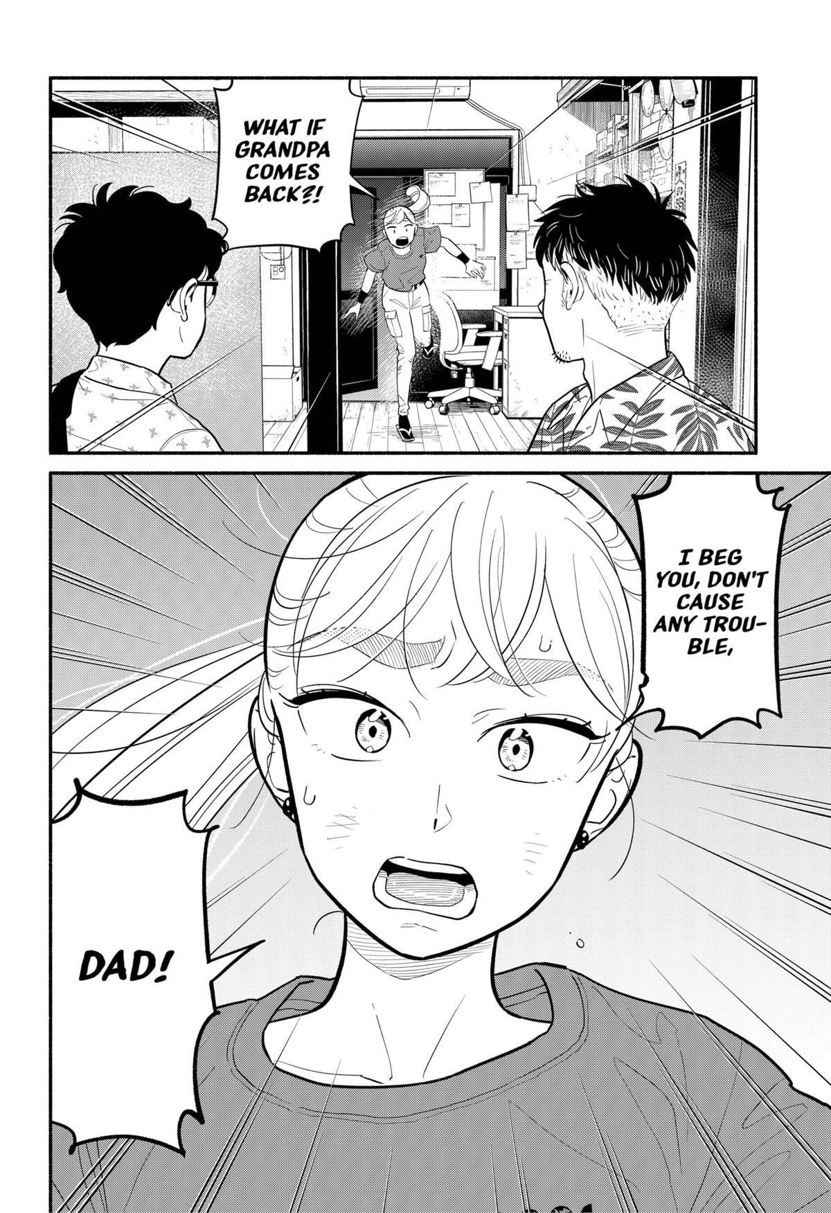 Blooming Love Chap 28 - Next Chap 29