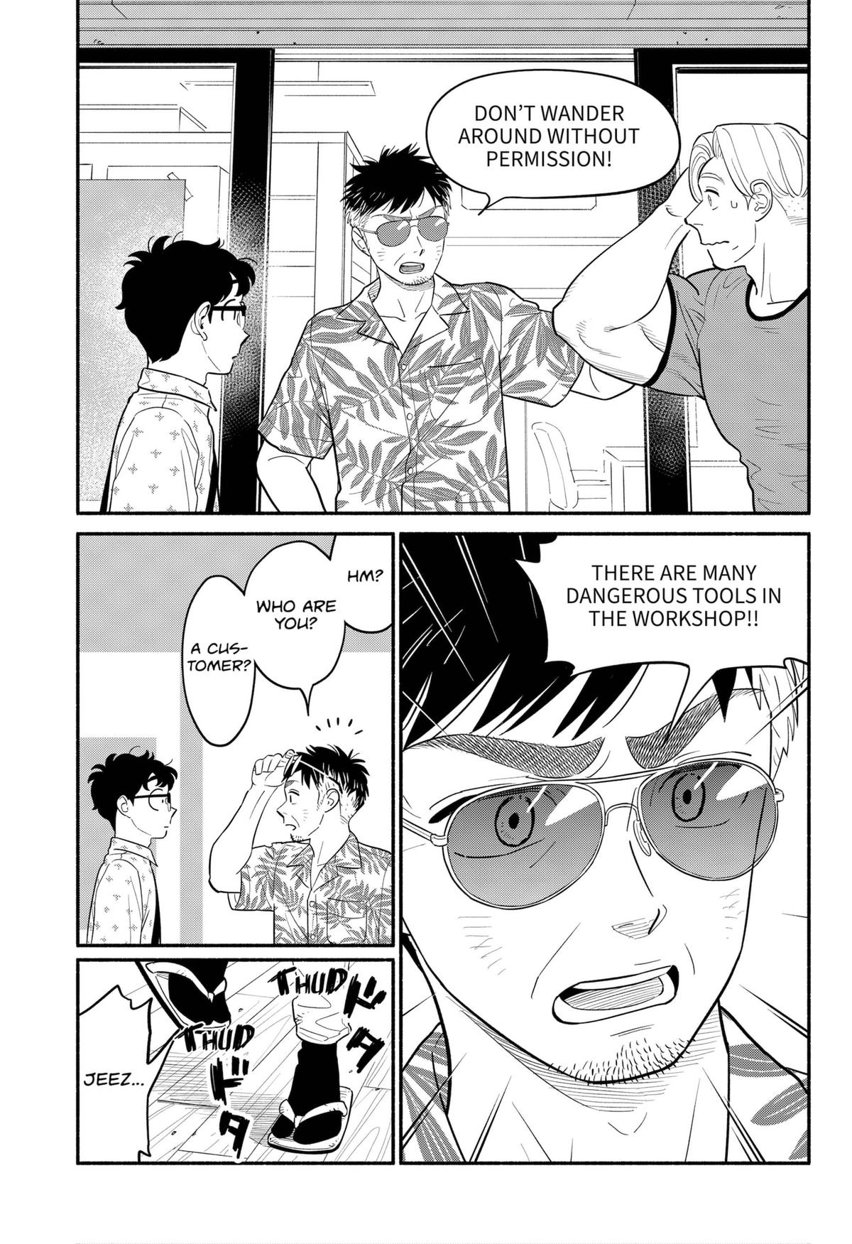 Blooming Love Chap 28 - Next Chap 29