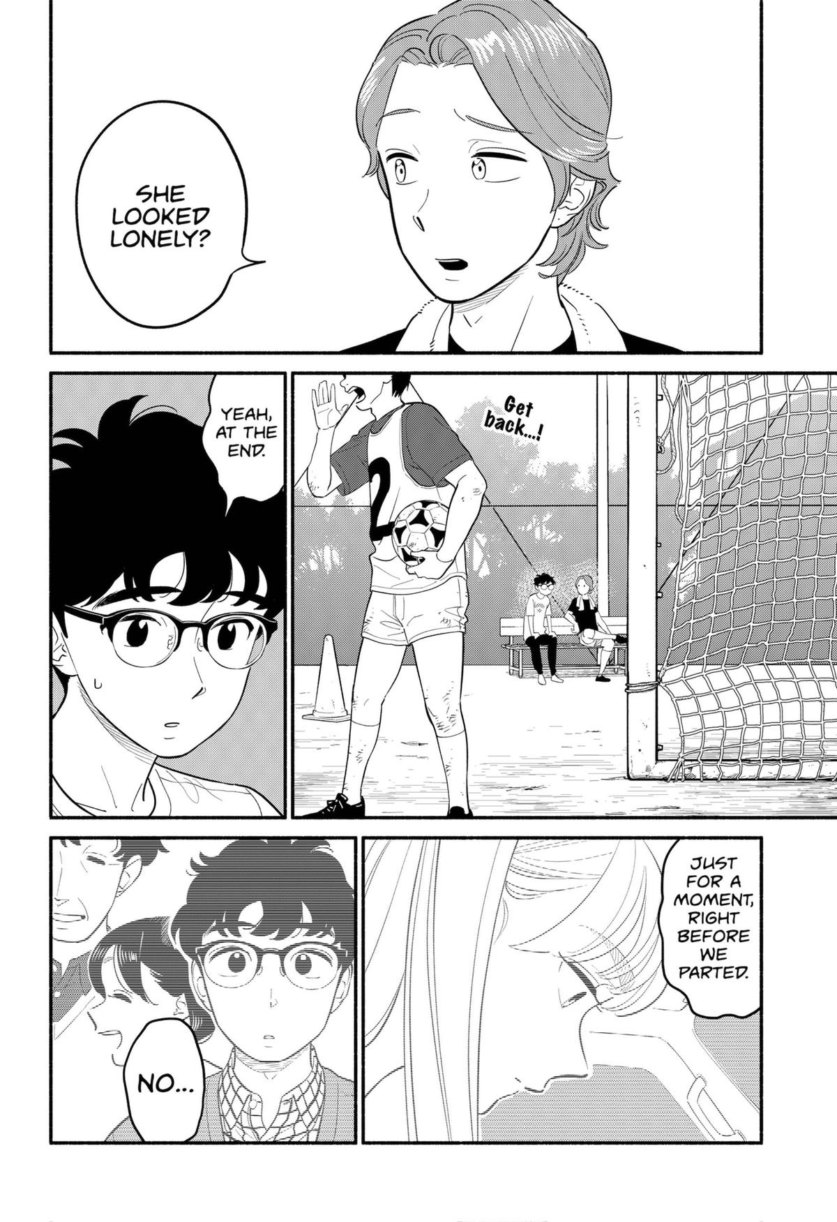 Blooming Love Chap 28 - Next Chap 29