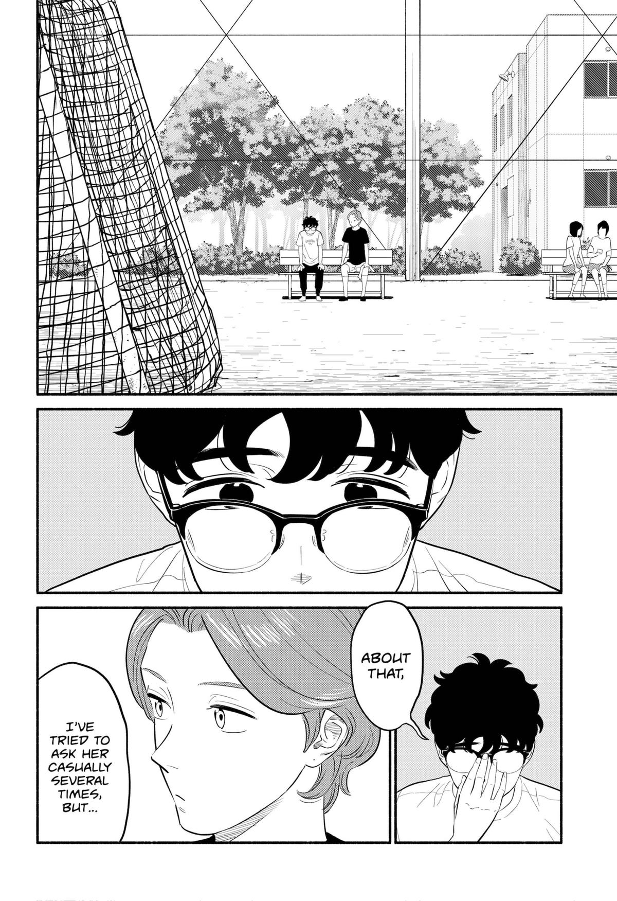 Blooming Love Chap 28 - Next Chap 29