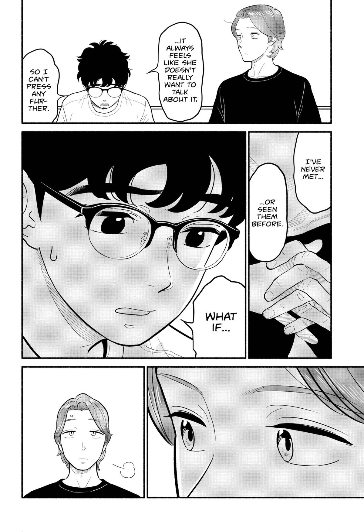 Blooming Love Chap 28 - Next Chap 29