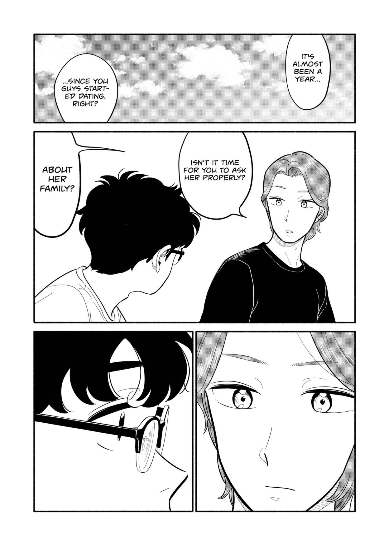 Blooming Love Chap 28 - Next Chap 29
