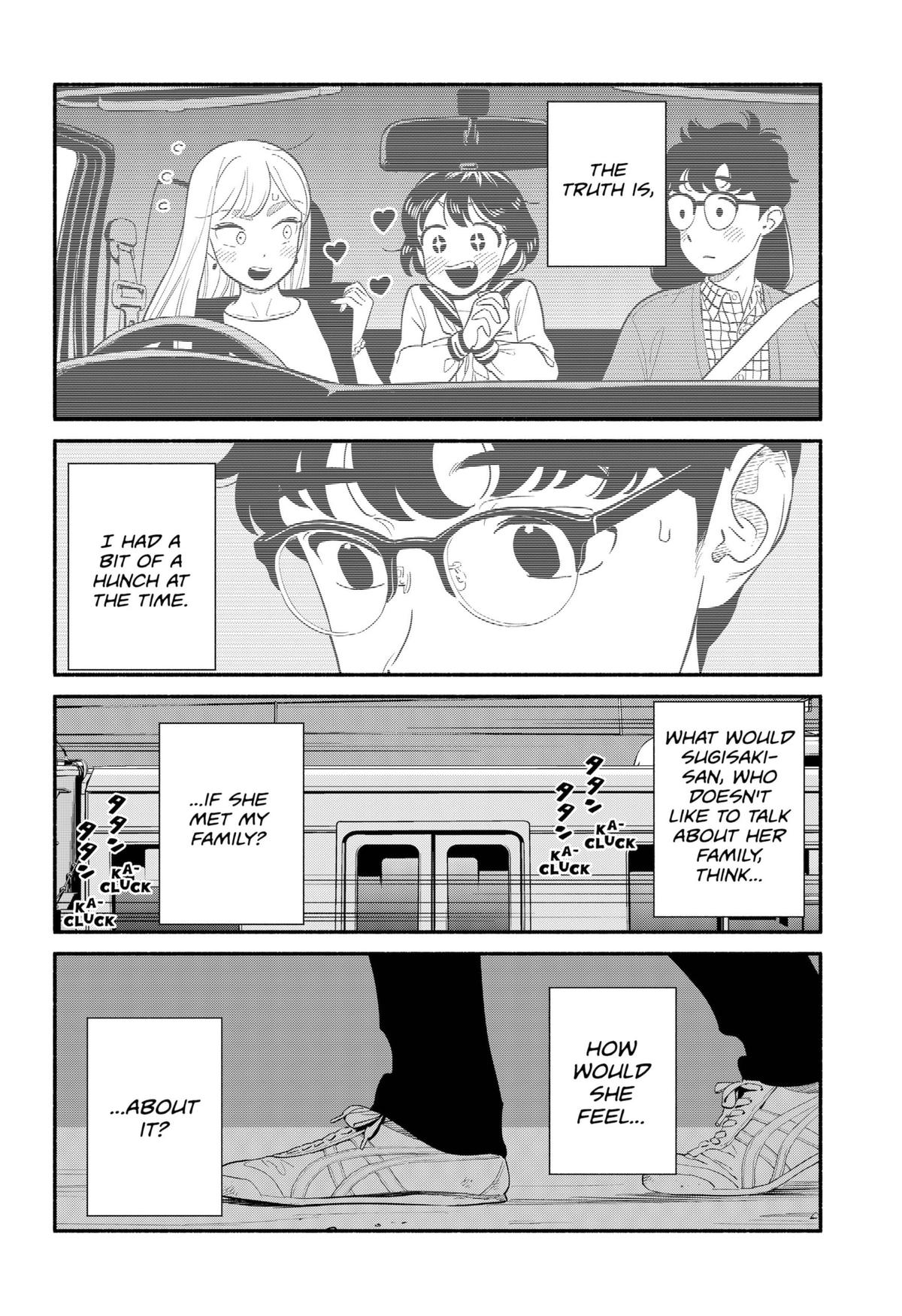 Blooming Love Chap 28 - Next Chap 29