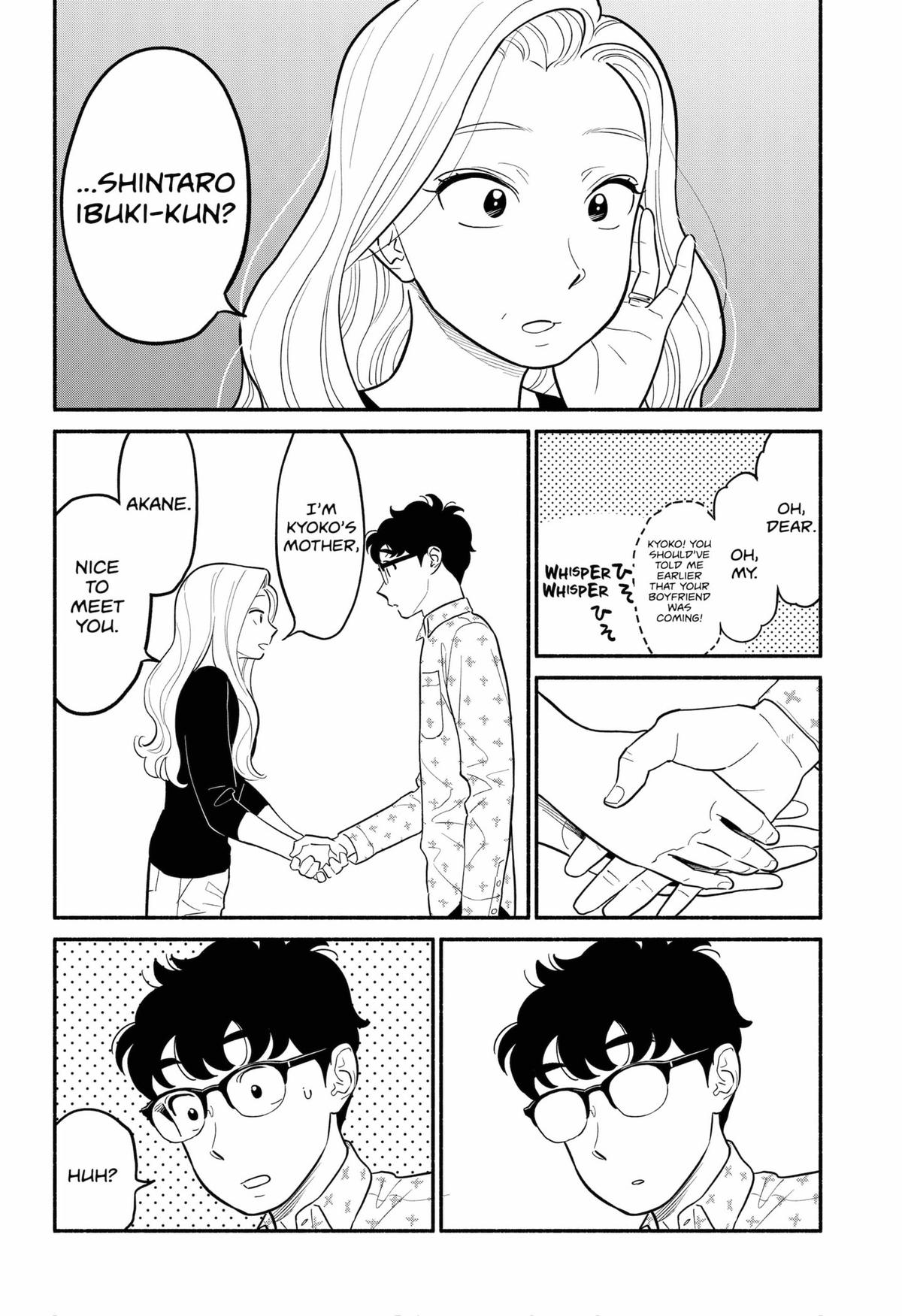 Blooming Love Chap 29 - Next Chap 30
