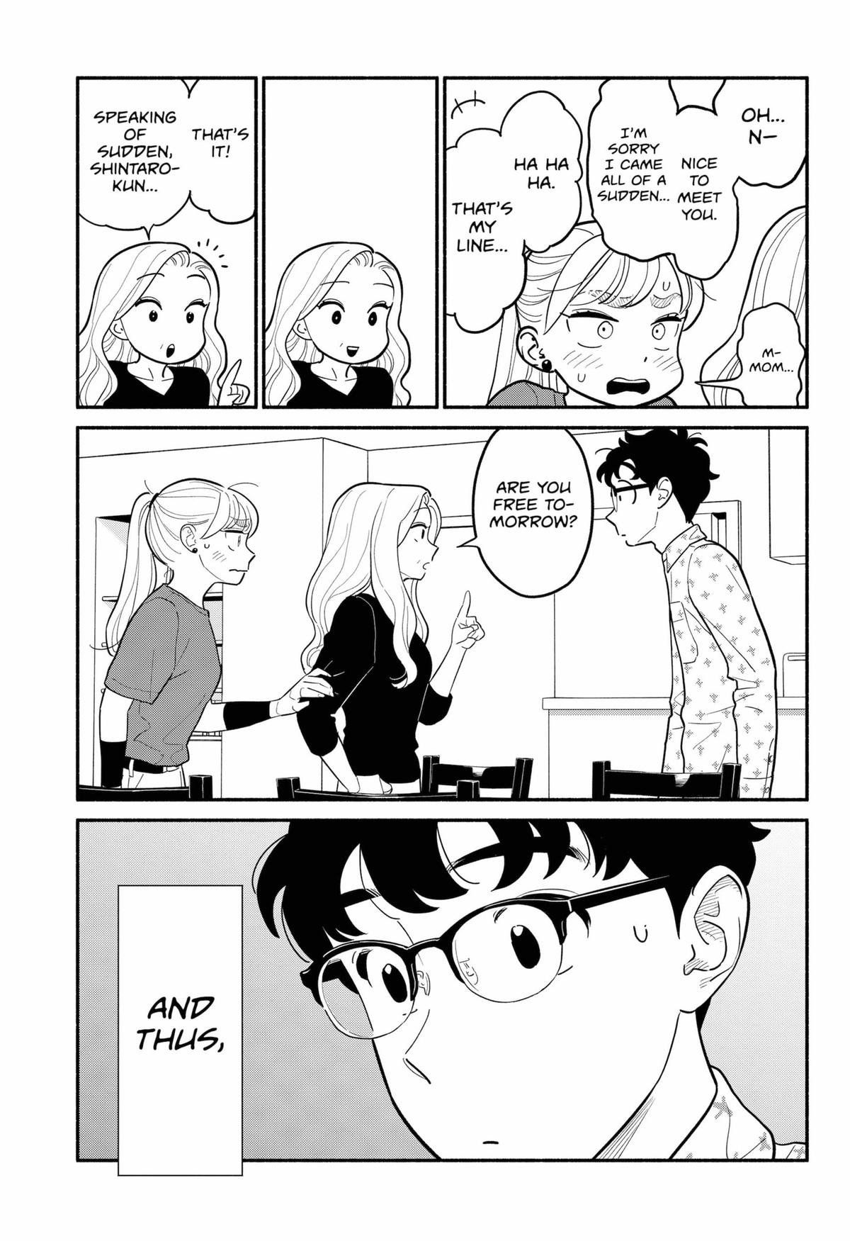Blooming Love Chap 29 - Next Chap 30