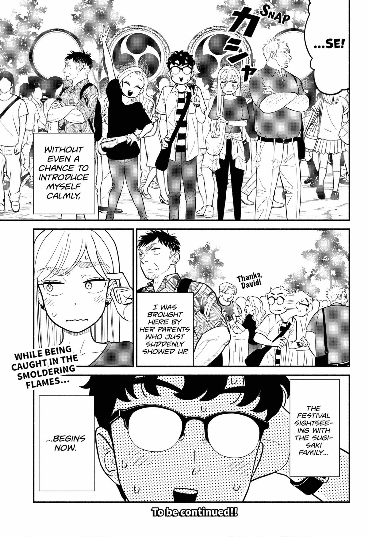 Blooming Love Chap 29 - Next Chap 30