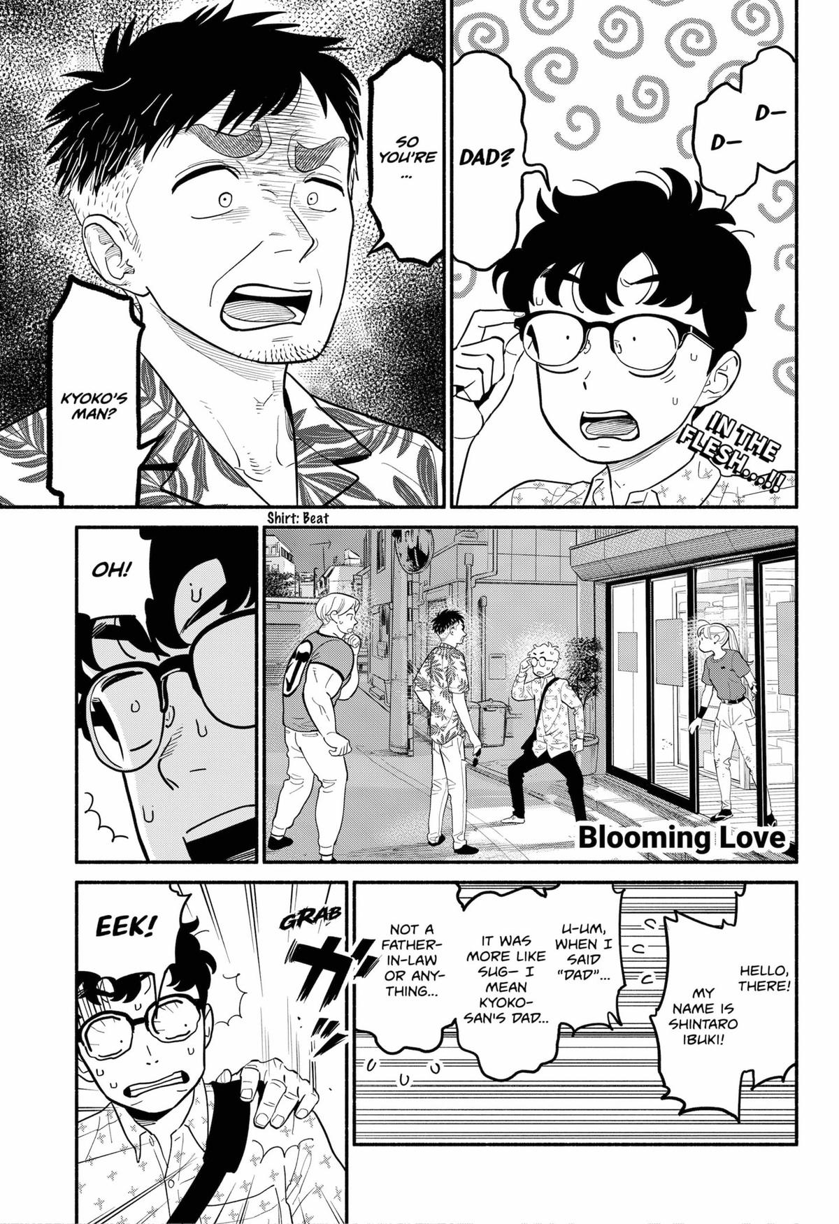 Blooming Love Chap 29 - Next Chap 30