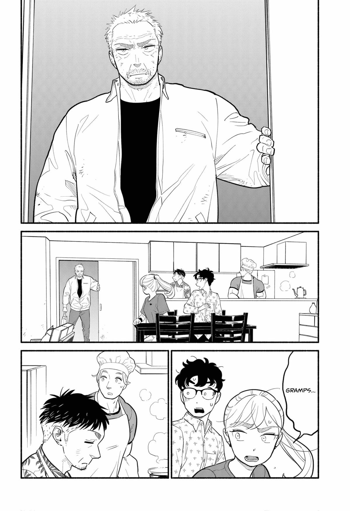 Blooming Love Chap 29 - Next Chap 30