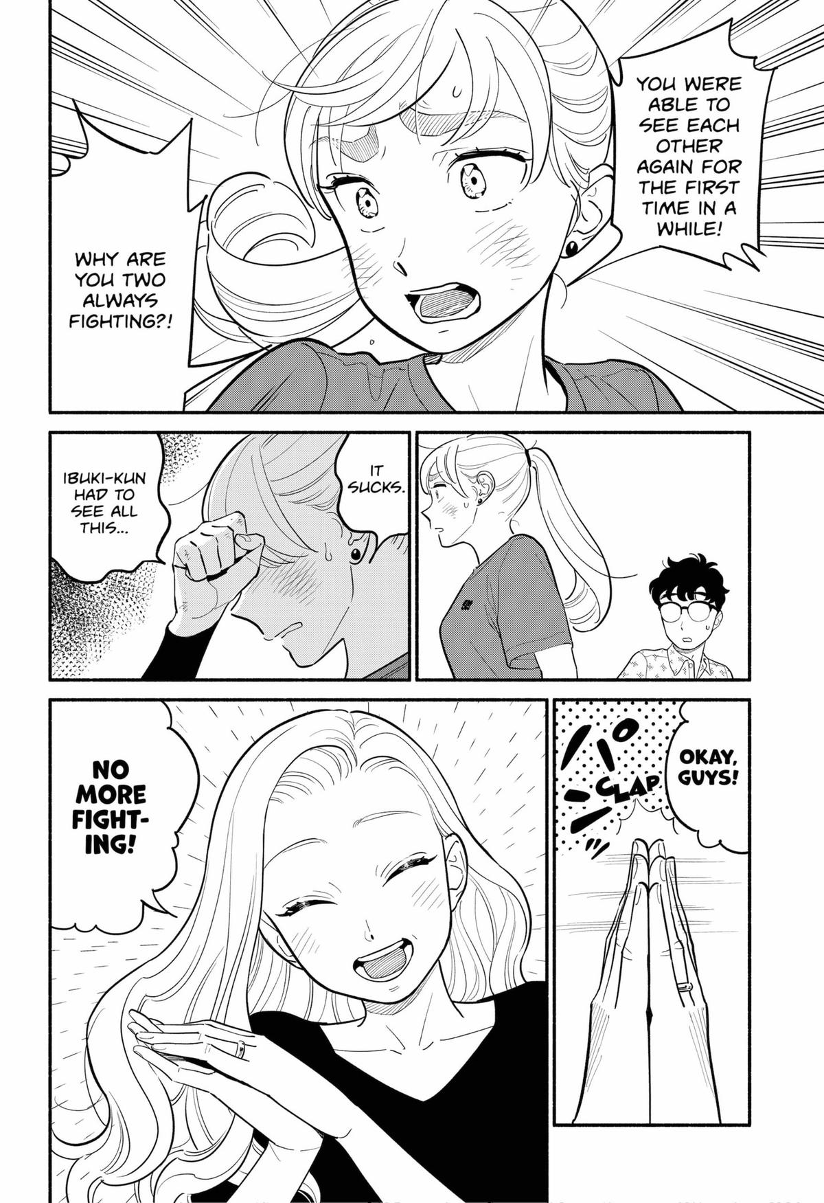 Blooming Love Chap 29 - Next Chap 30