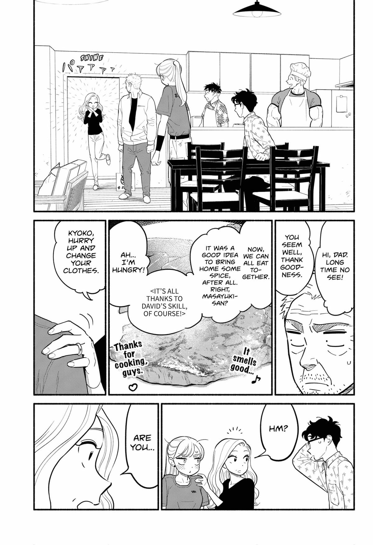 Blooming Love Chap 29 - Next Chap 30