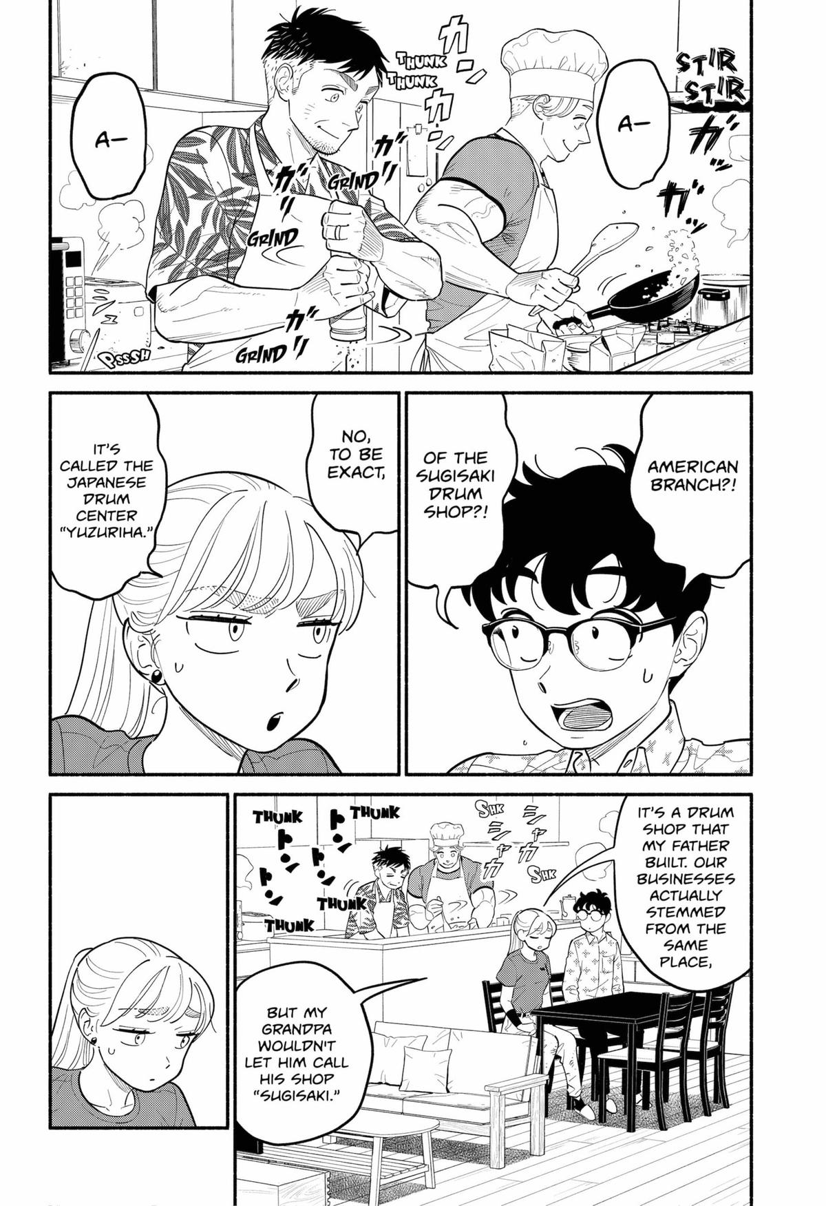 Blooming Love Chap 29 - Next Chap 30