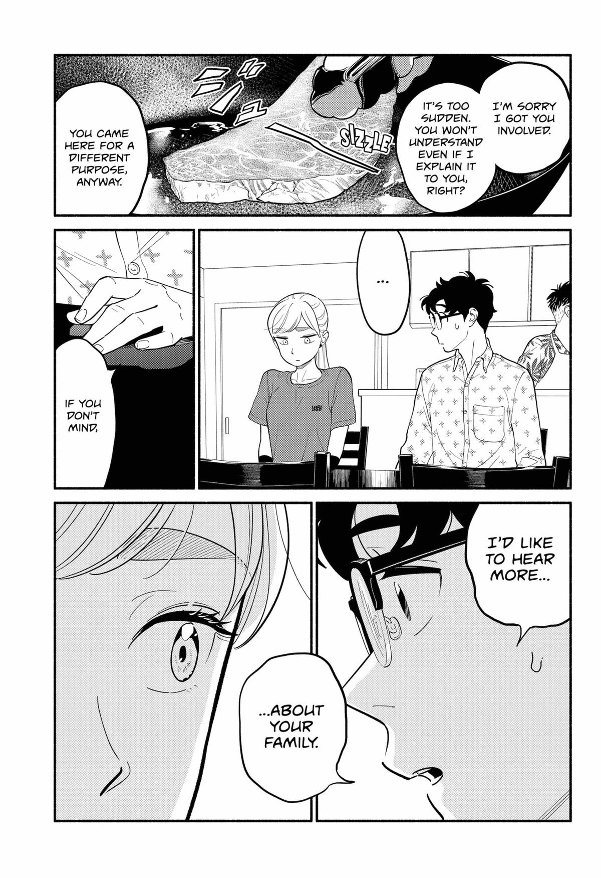 Blooming Love Chap 29 - Next Chap 30