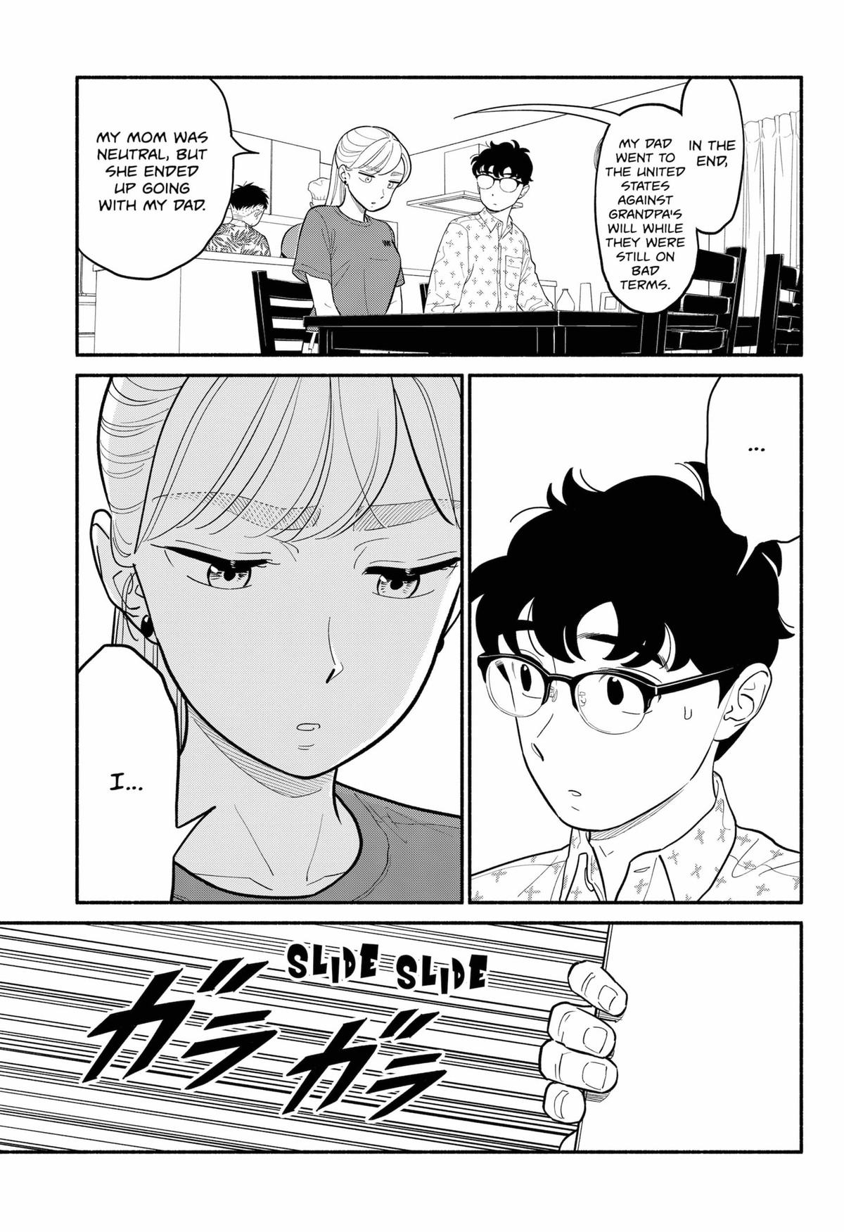 Blooming Love Chap 29 - Next Chap 30